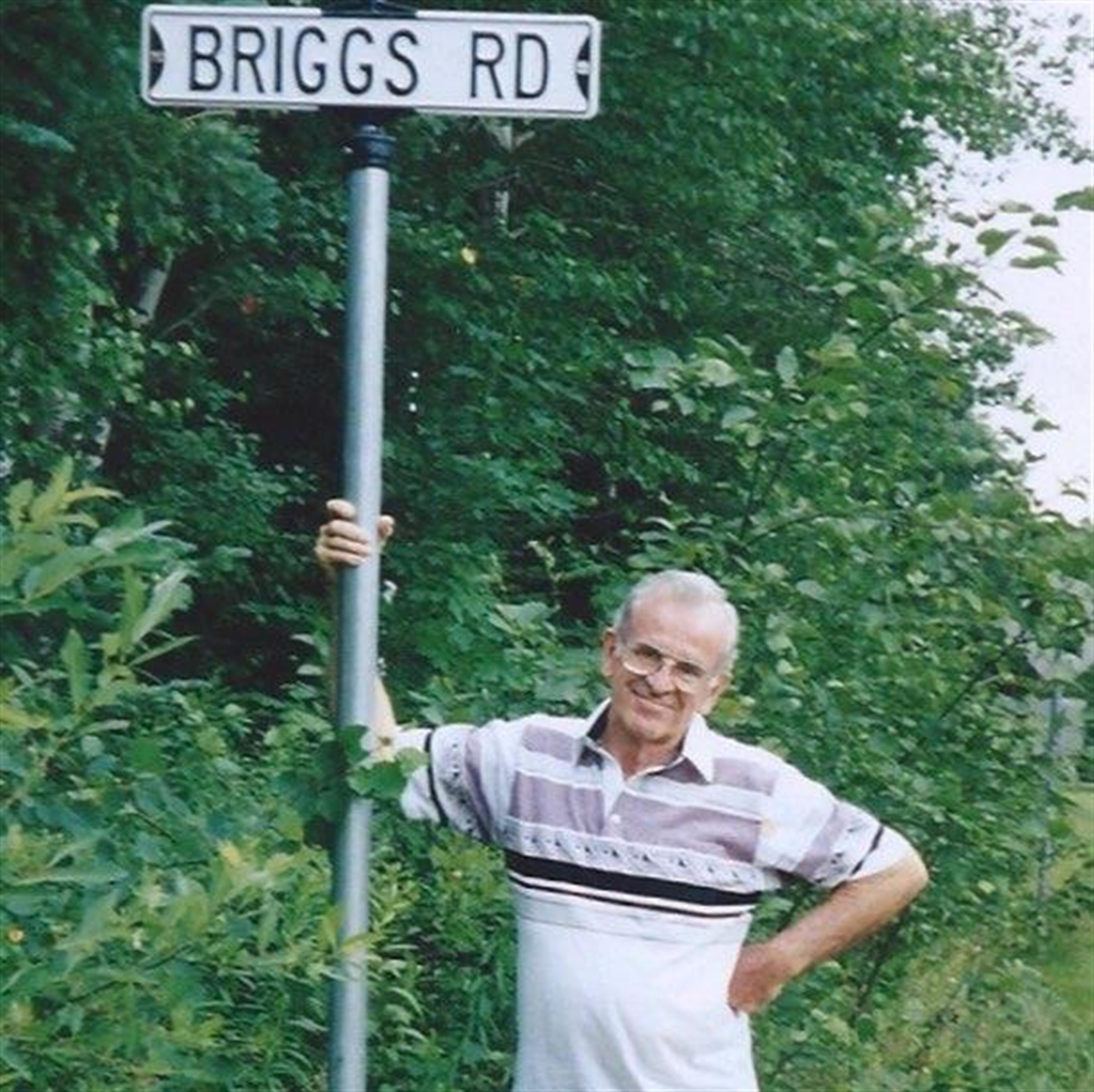 Robert Gordon Briggs