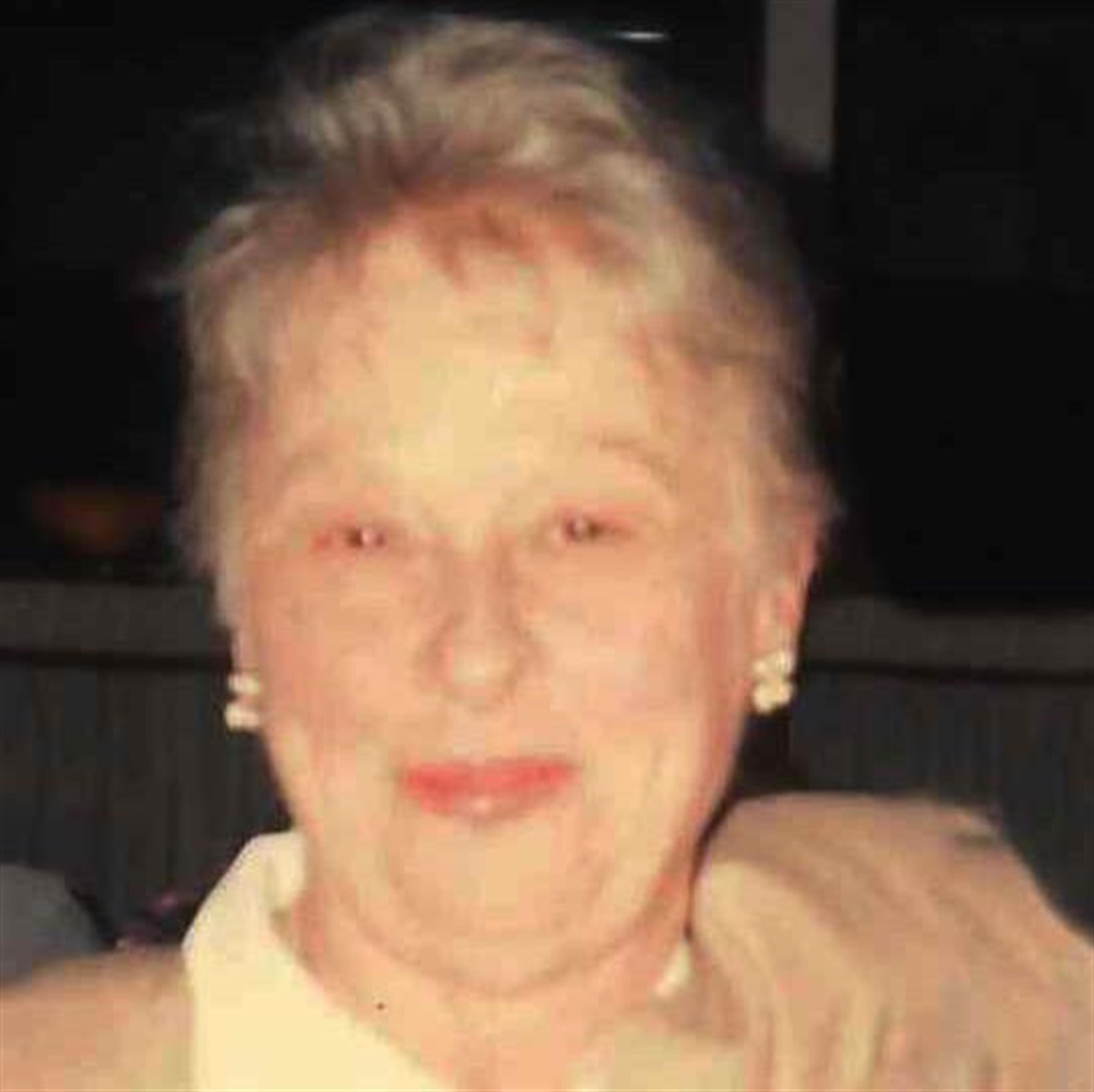 Betty Jane Garzelloni