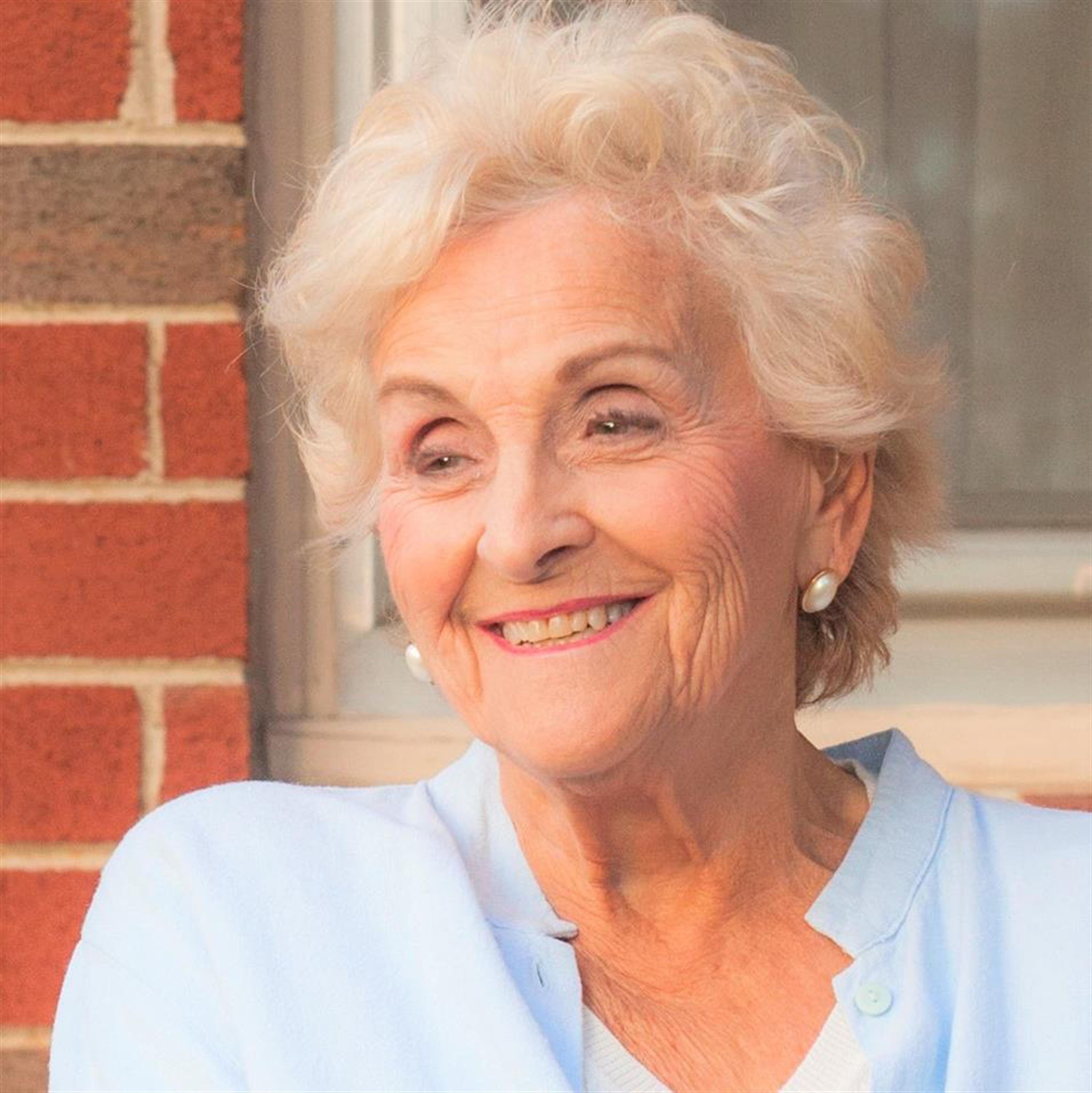 Mrs. Anna Morgan Trainor "Ma"