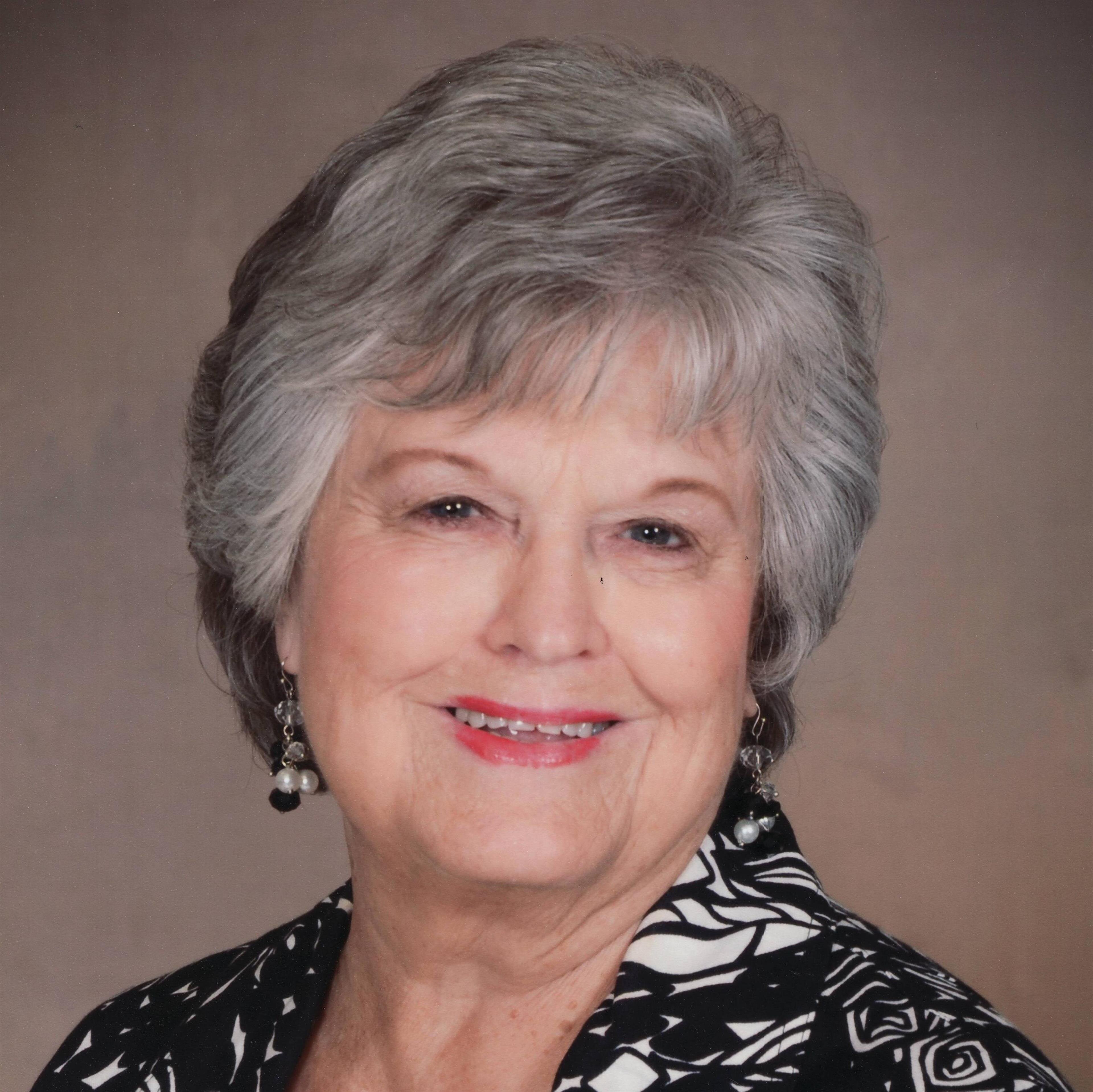 Winnie F. Brown