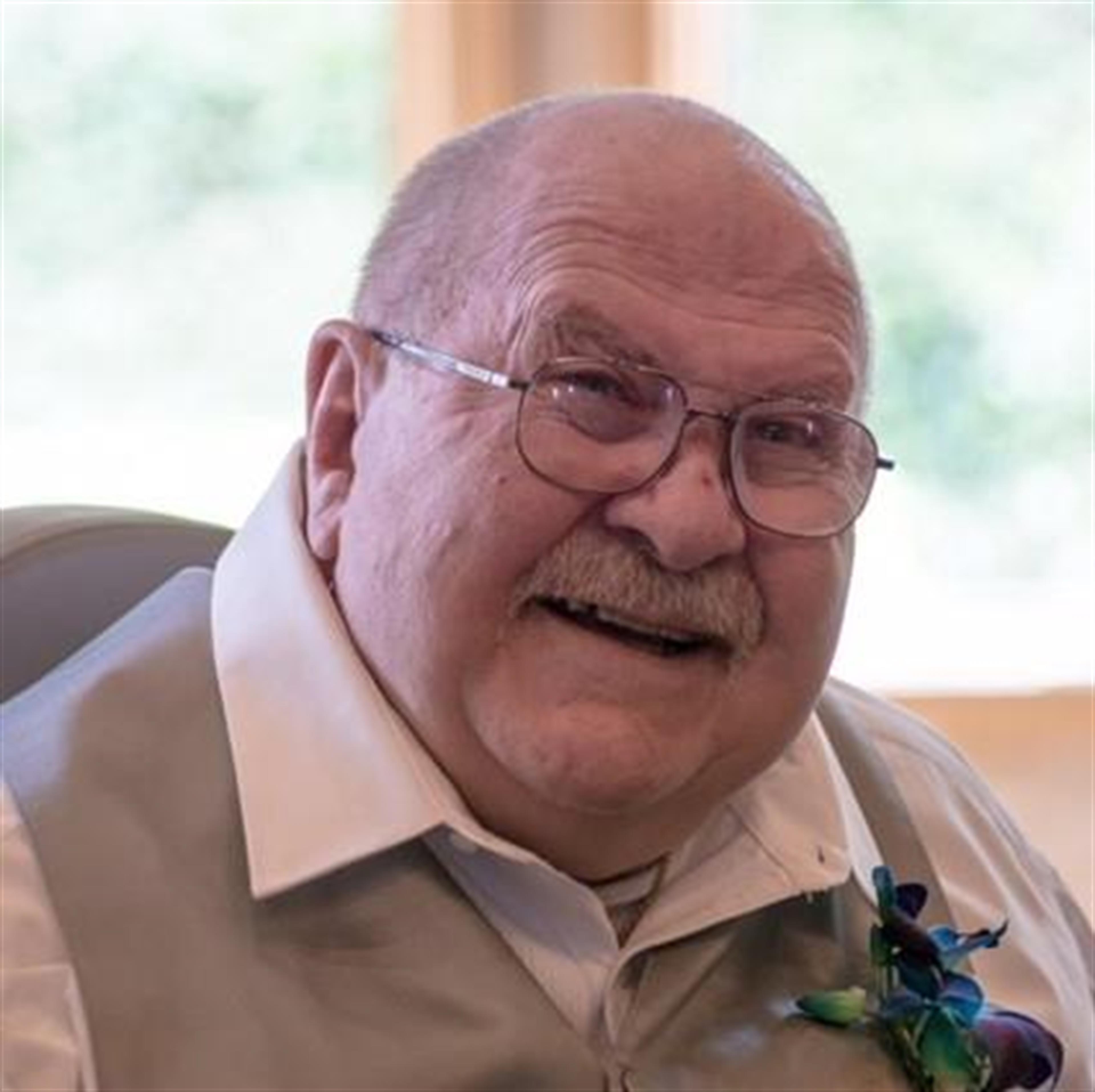 George Andrew Holiday's obituary picture