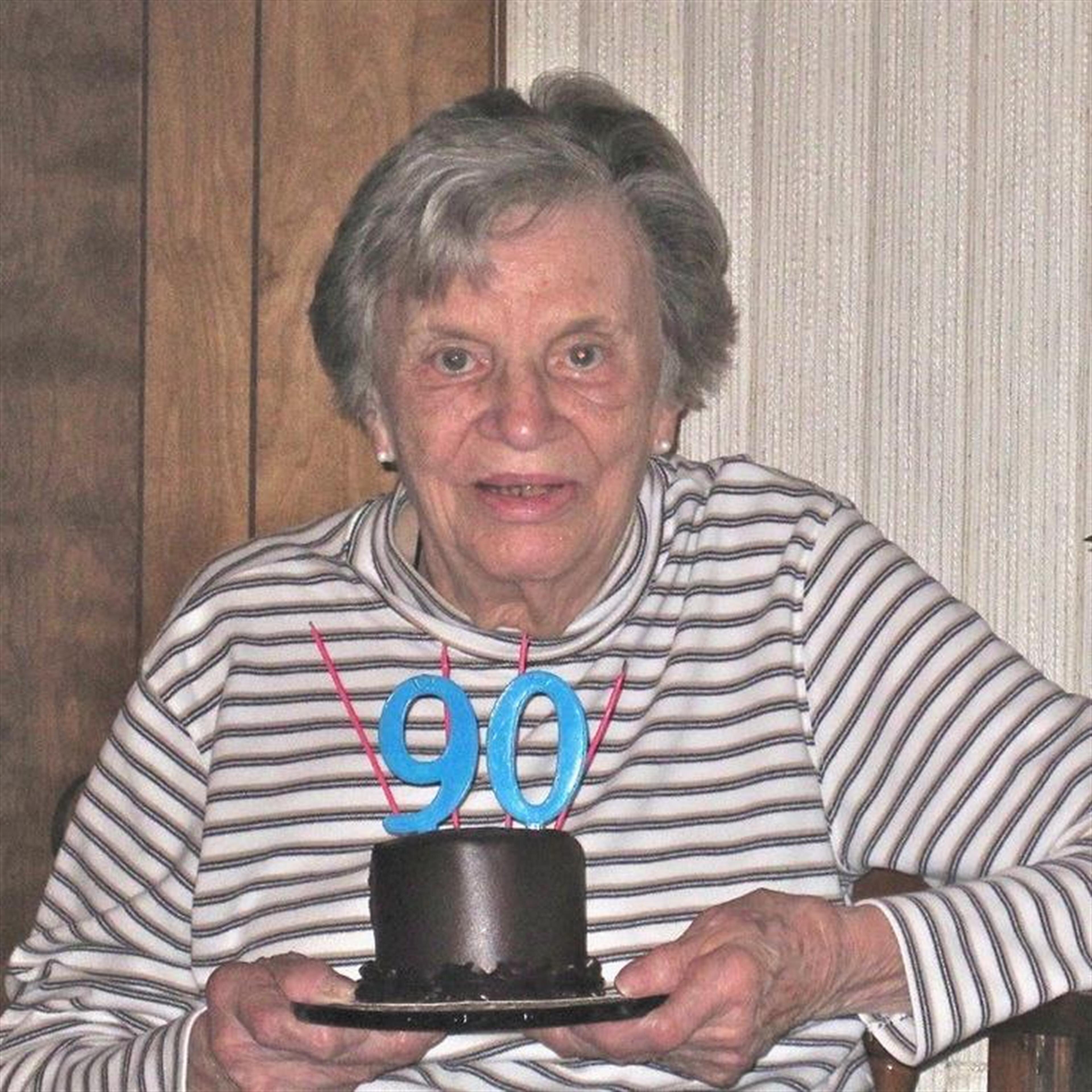 Alnea Lydia Weisbrod
