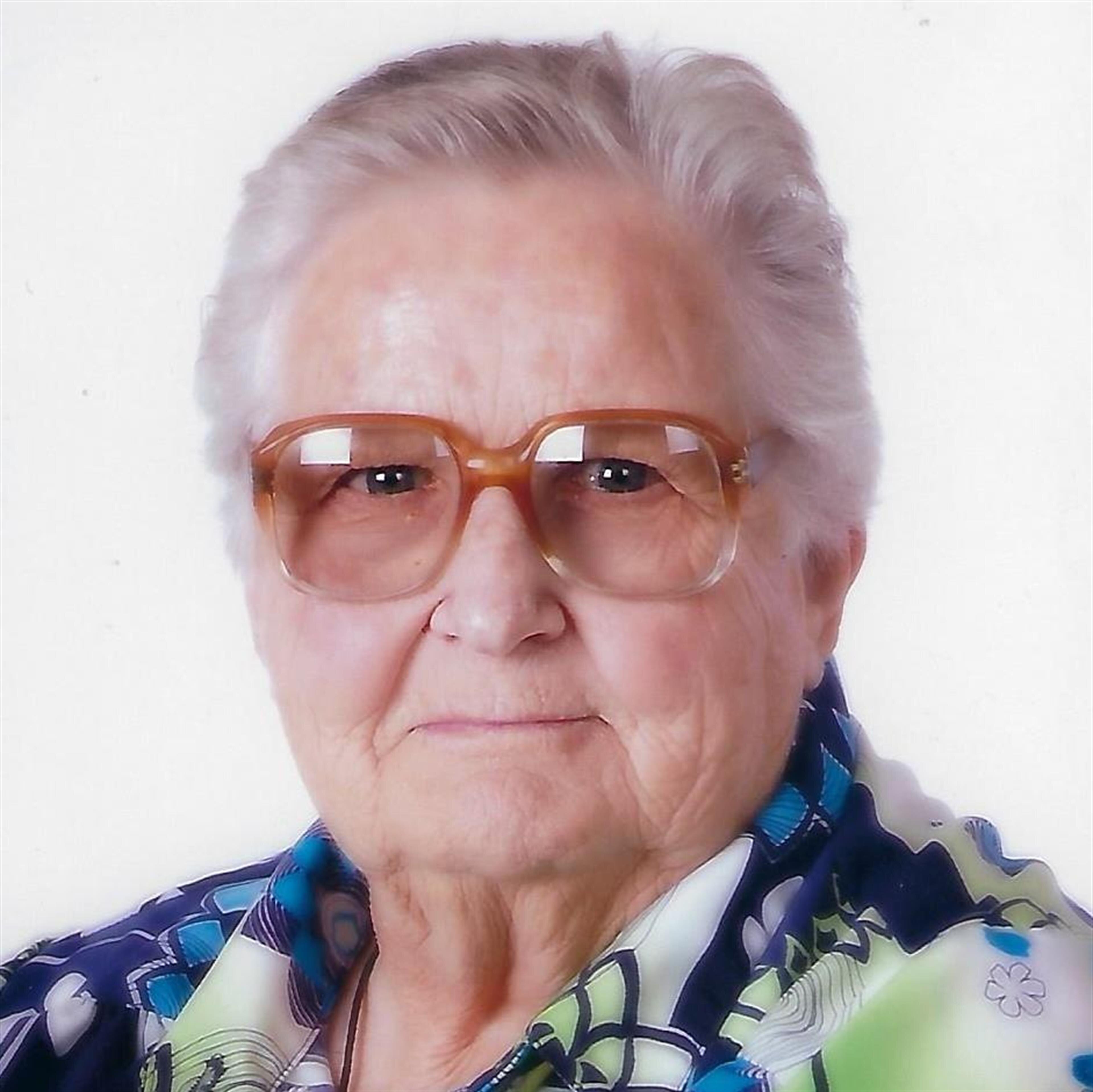 Mary Baird (Seymour)