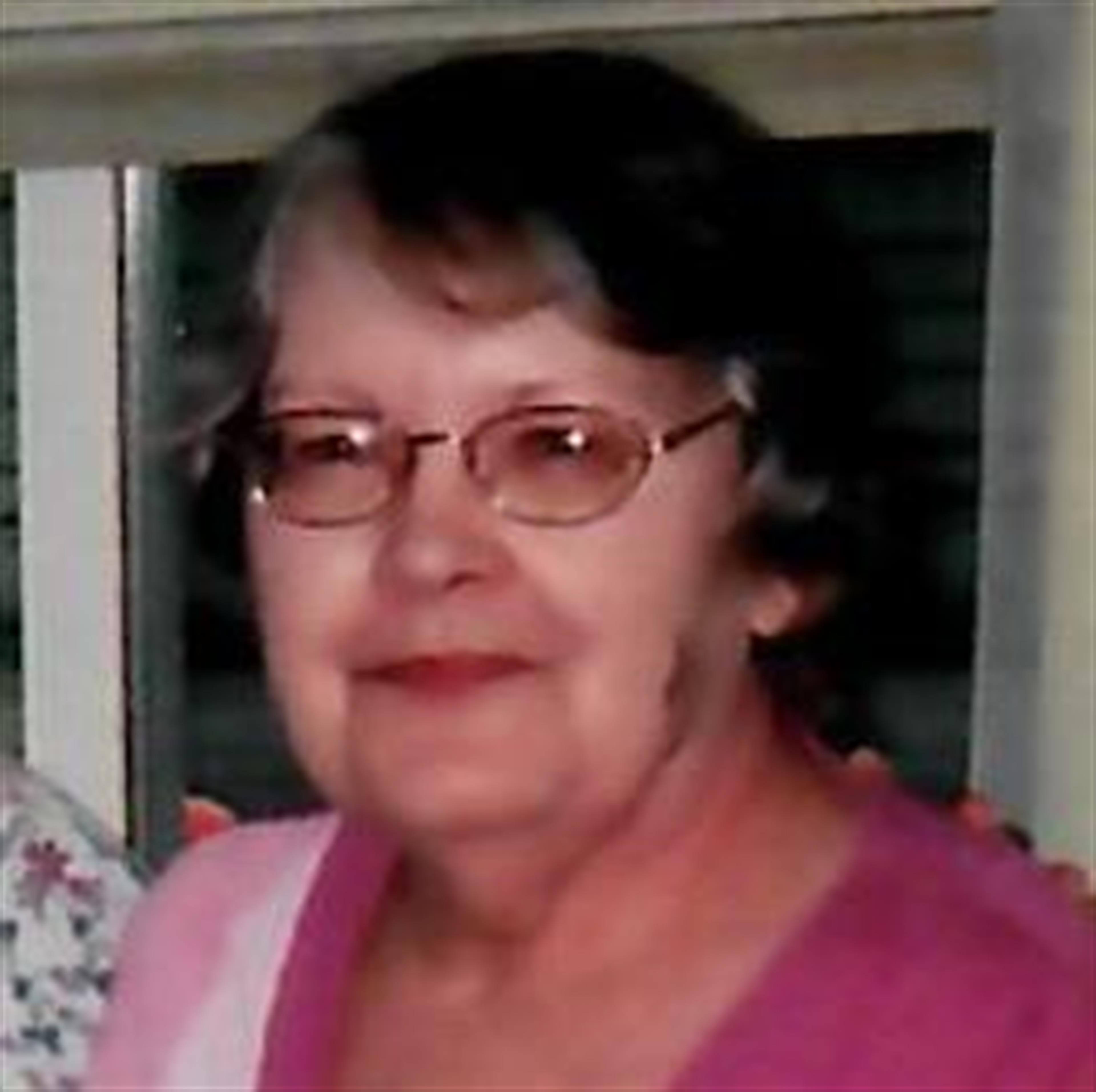Patricia Ann Barnett