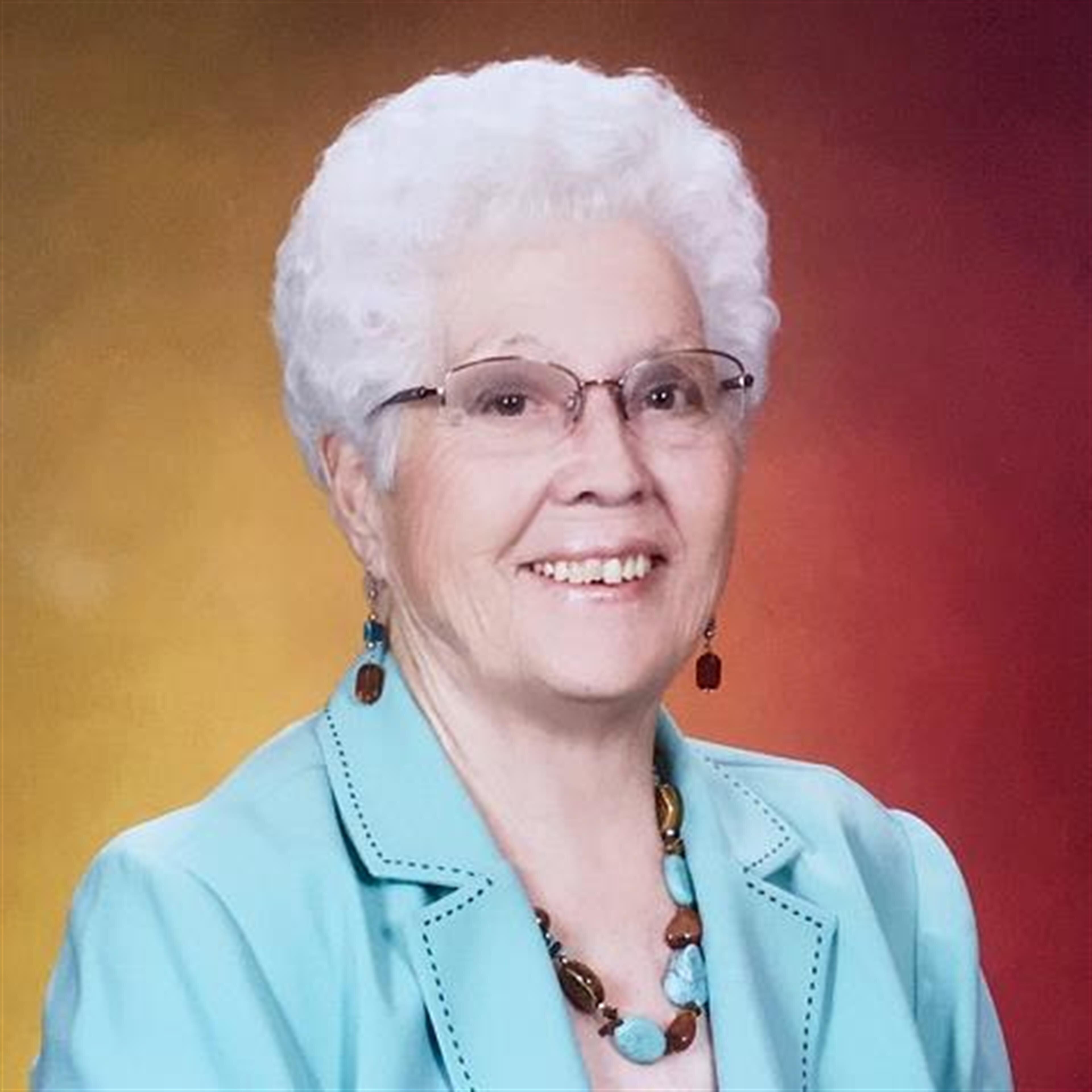 Eula Charlene Parker Rainey