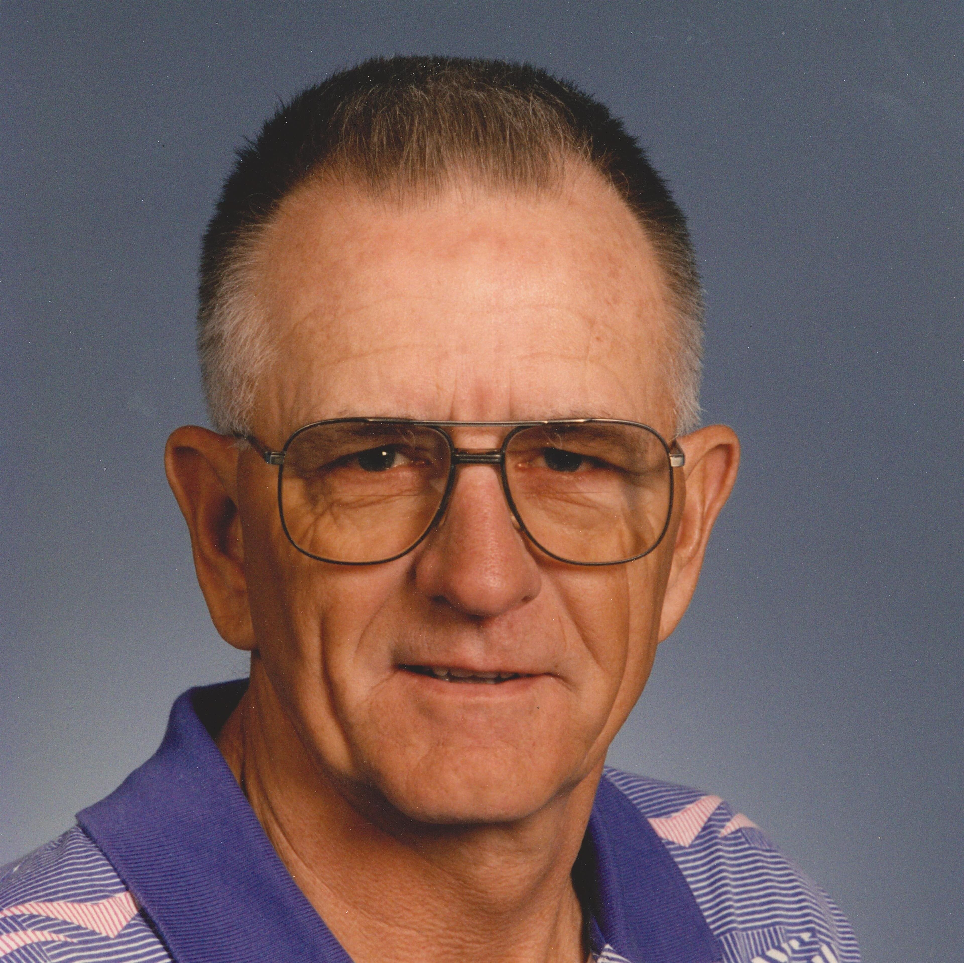 Harlan Roger Wicks