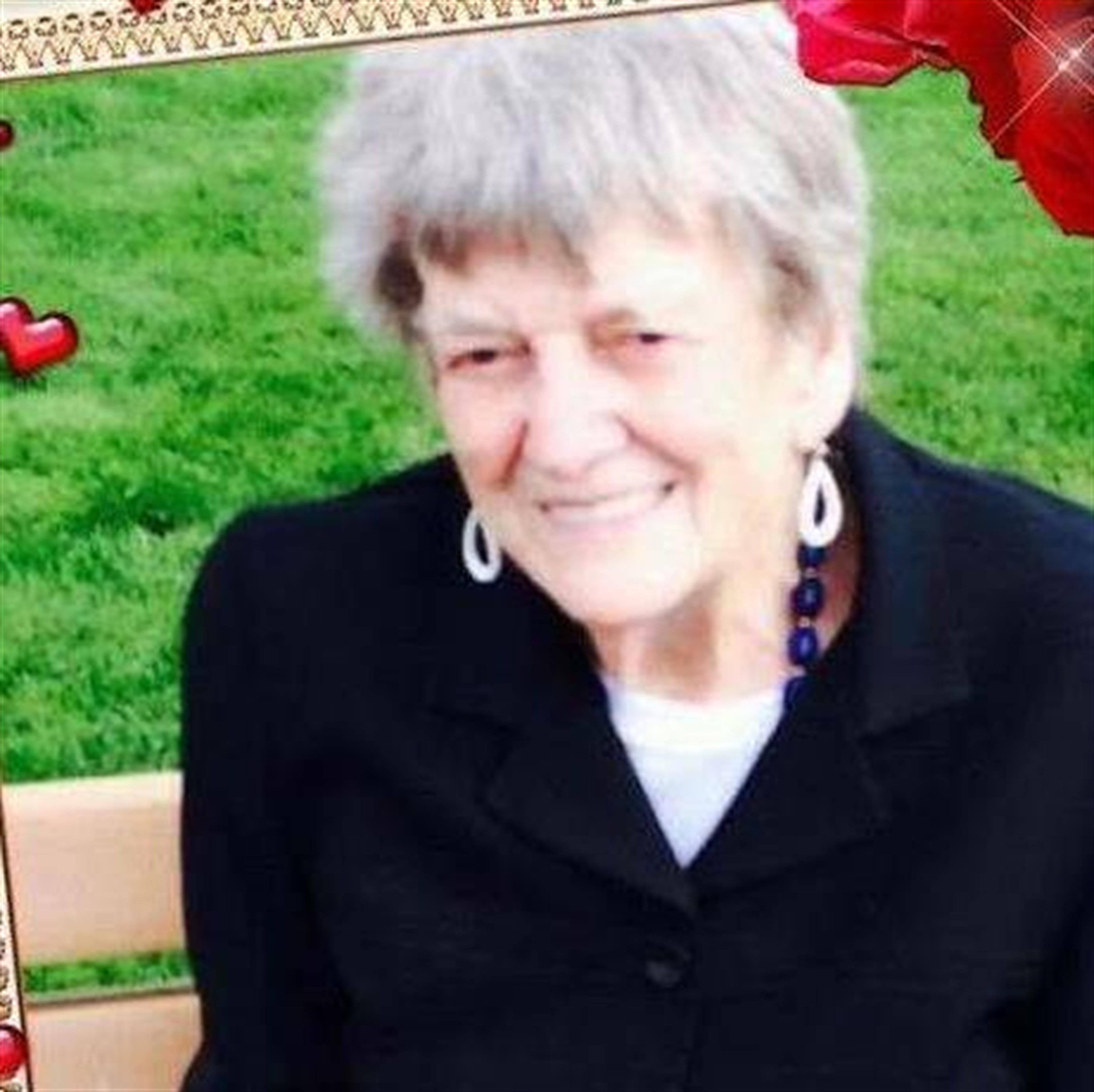 Margaret Lorraine Phillips