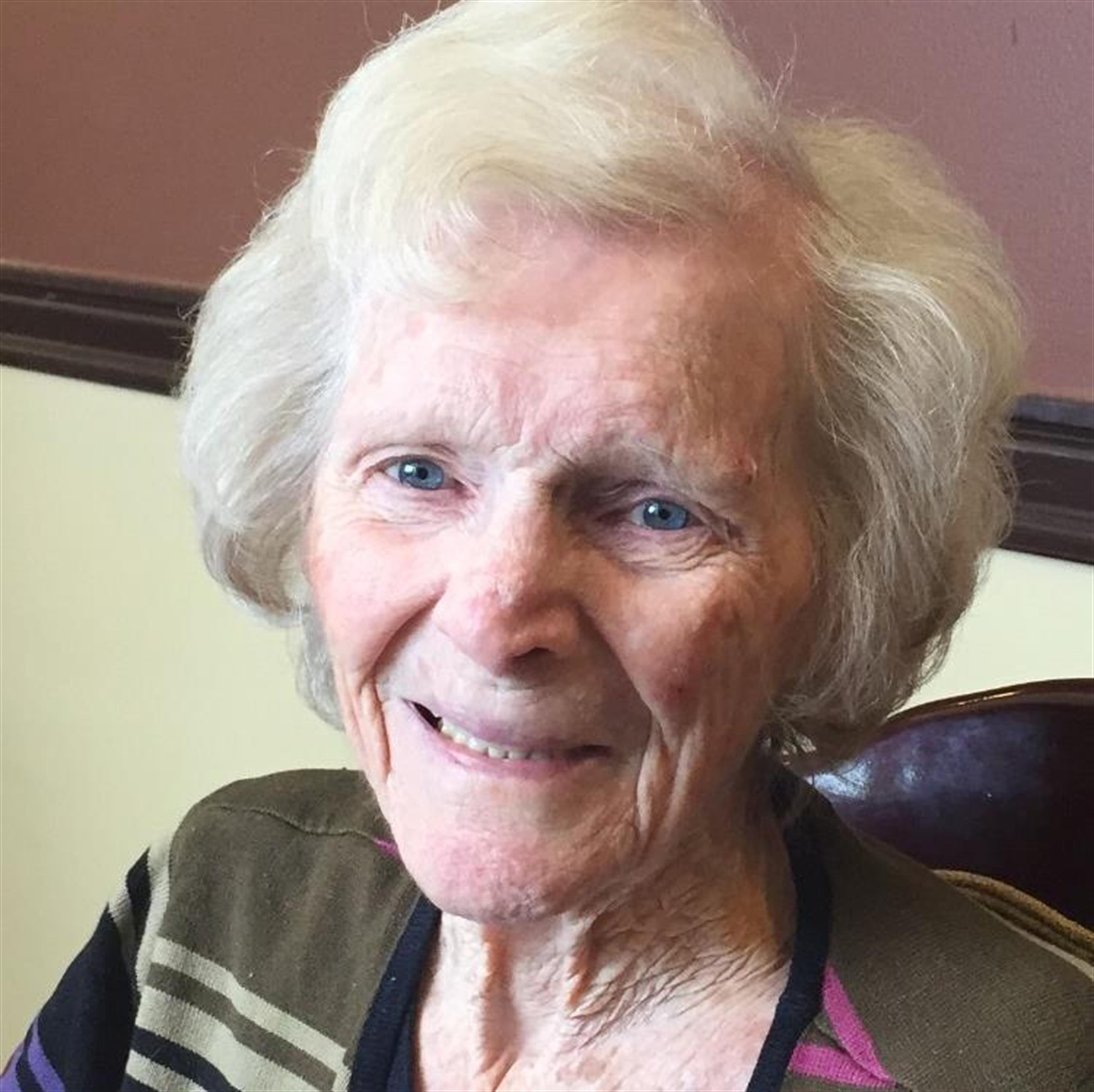 Gladys Colleen Rowley