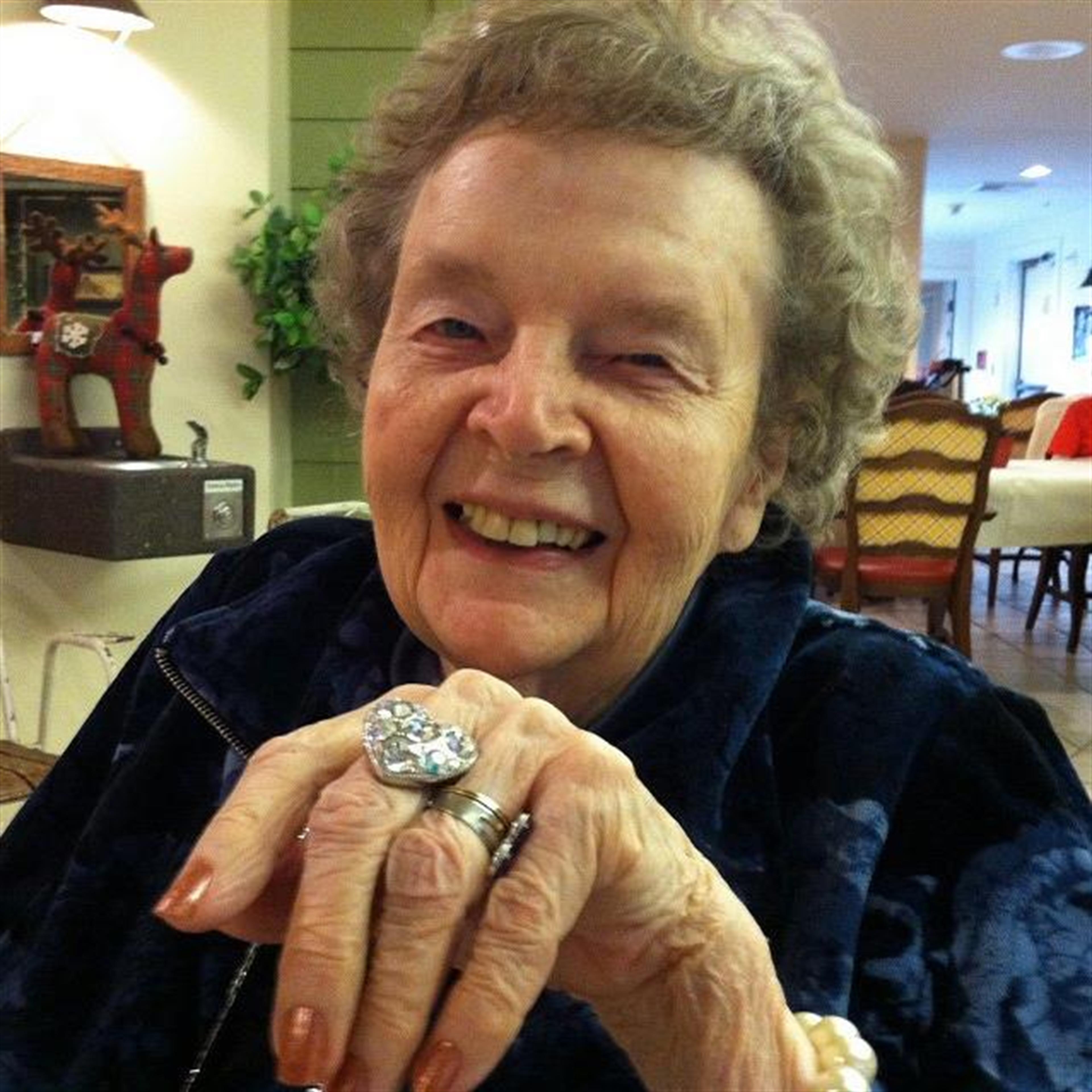 June Adella McGregor's obituary picture