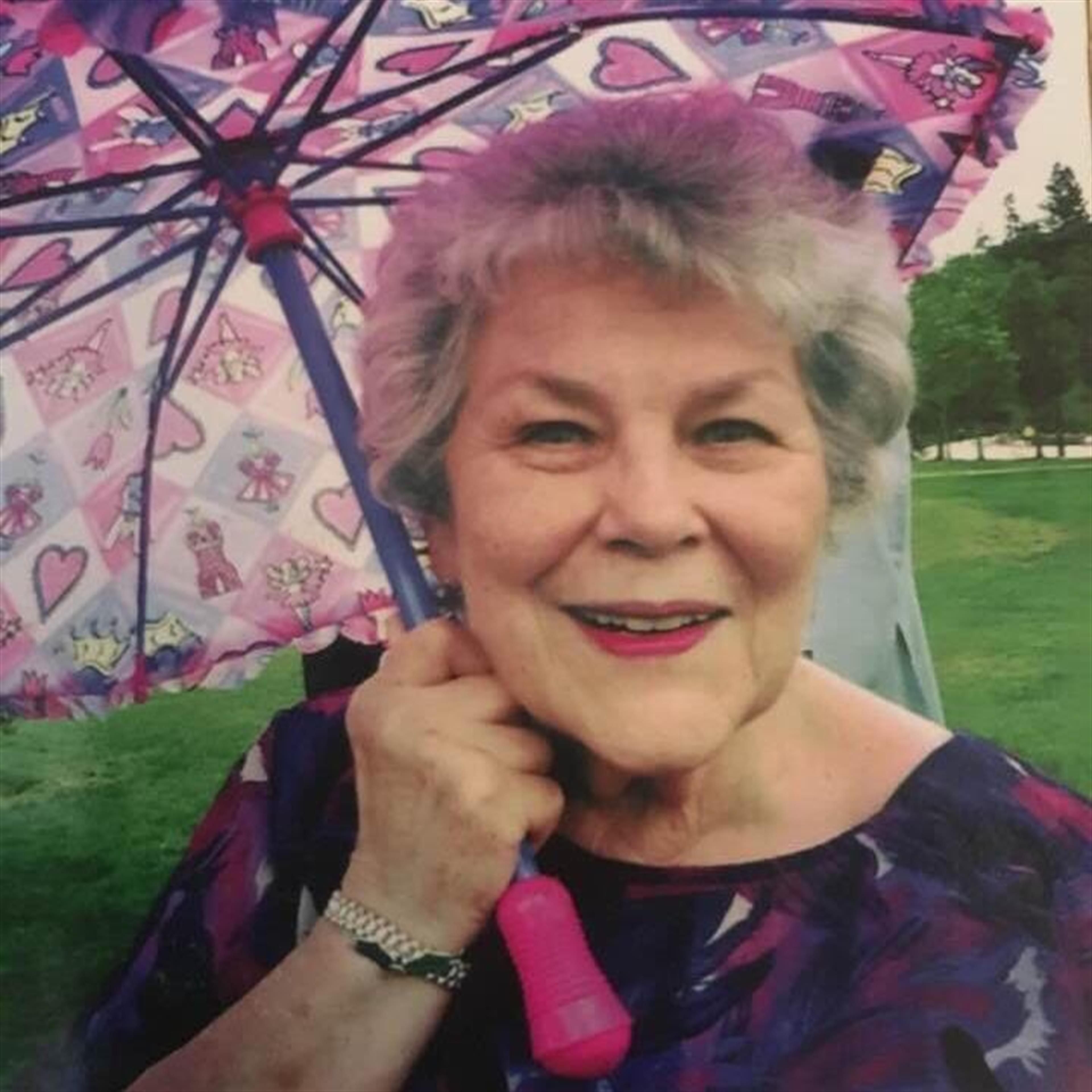 Chris Regester's obituary picture