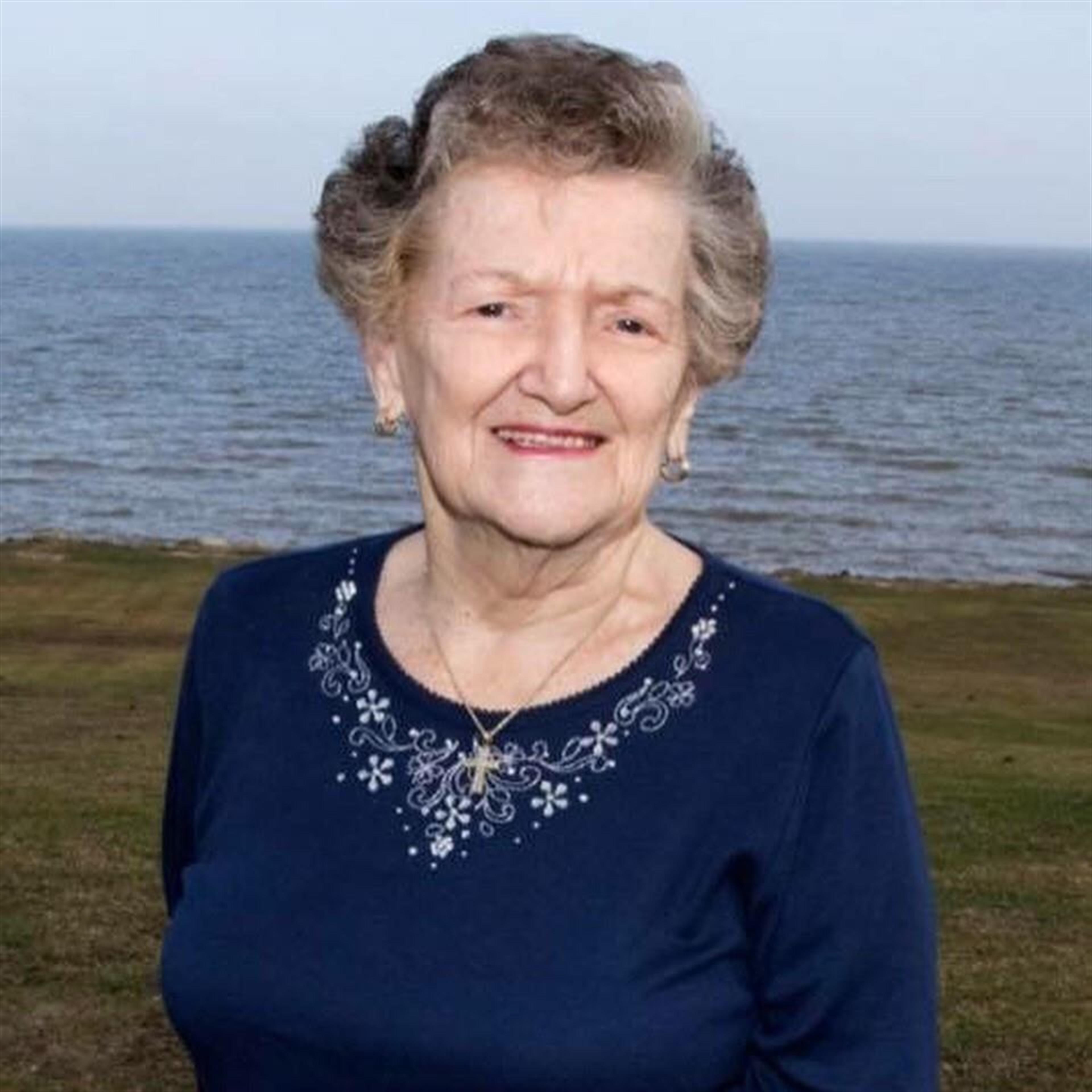 Mrs. Betty L. Harper