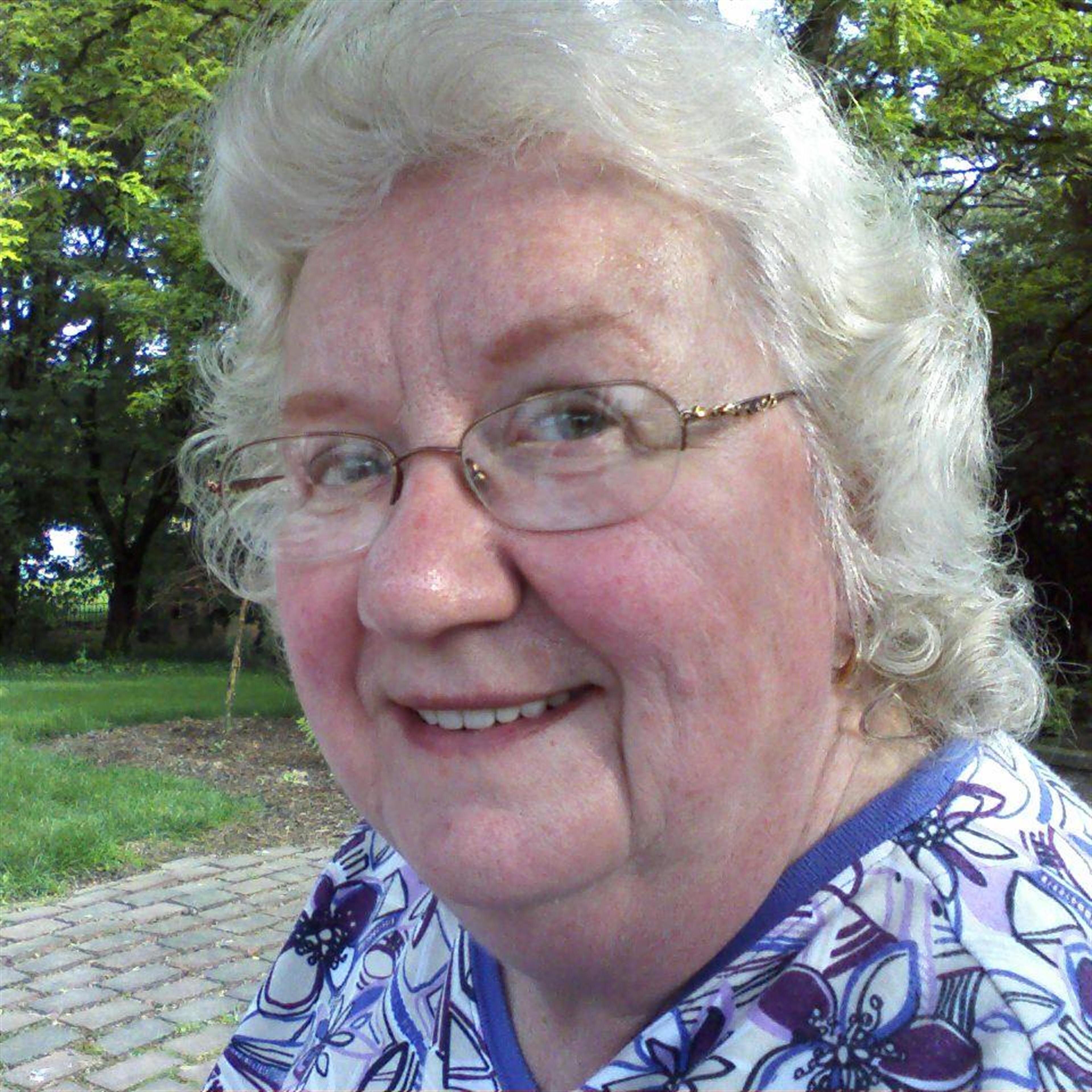 Anita G. Fallert