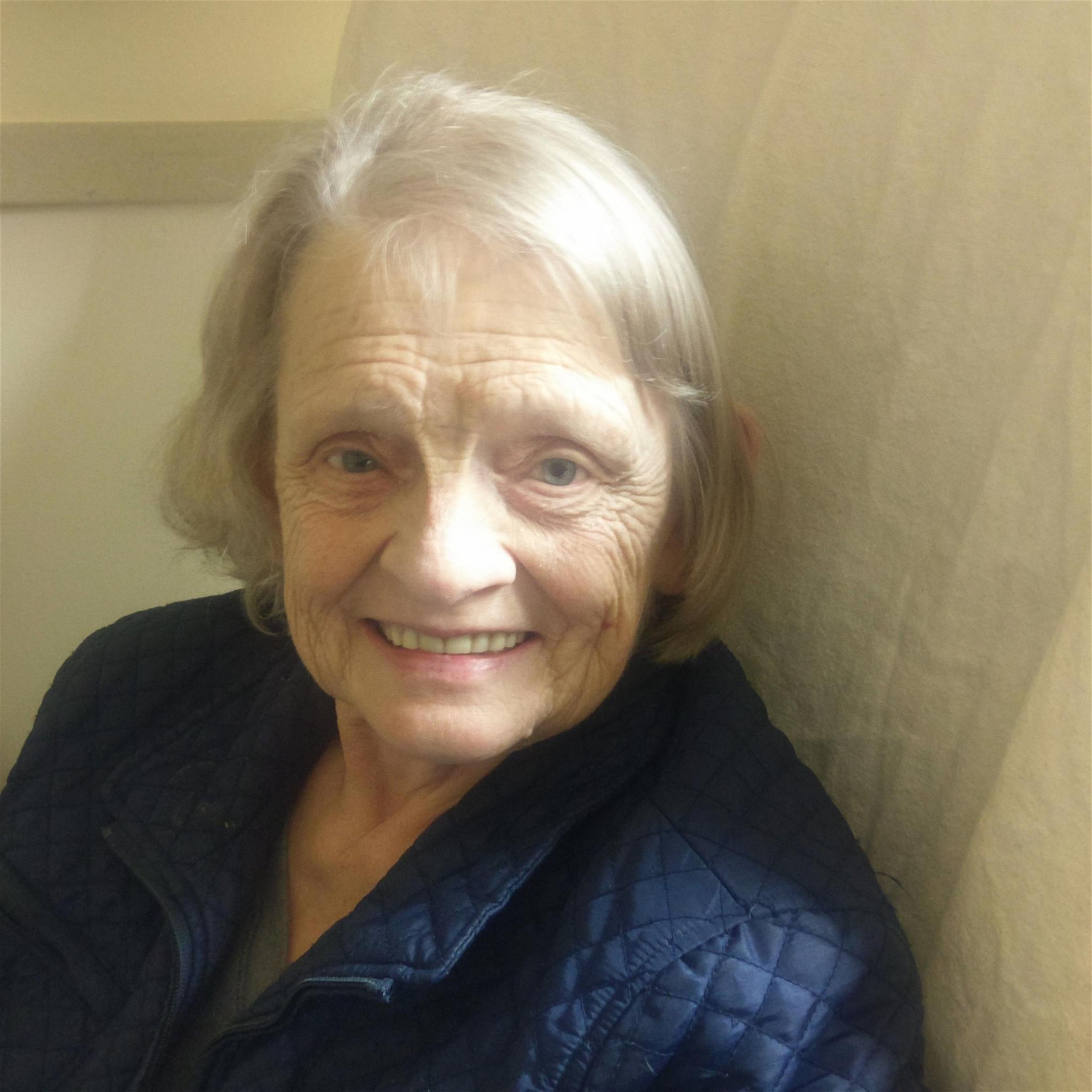 Joan M. Welch