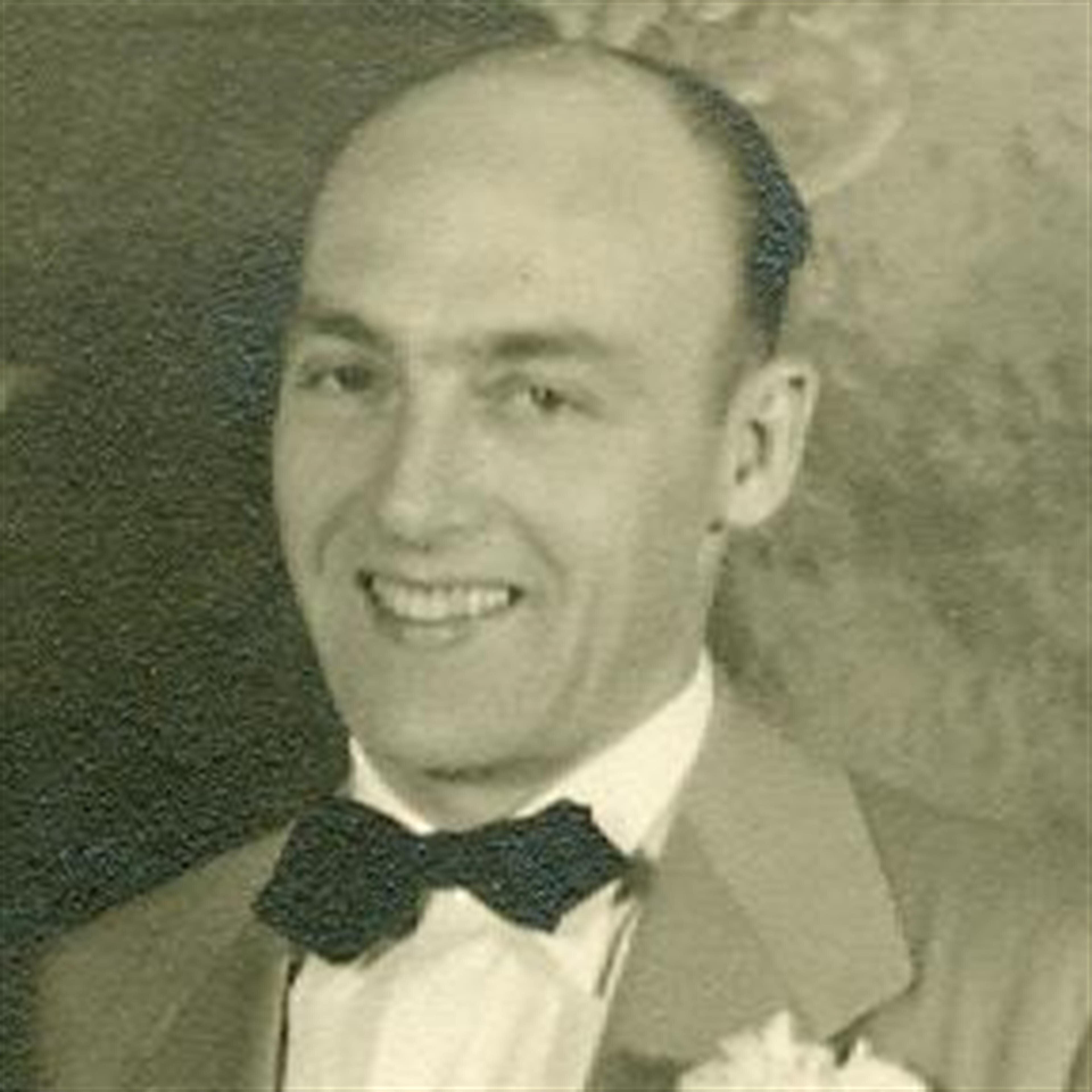 Mr.  George  Jacob  Rosema