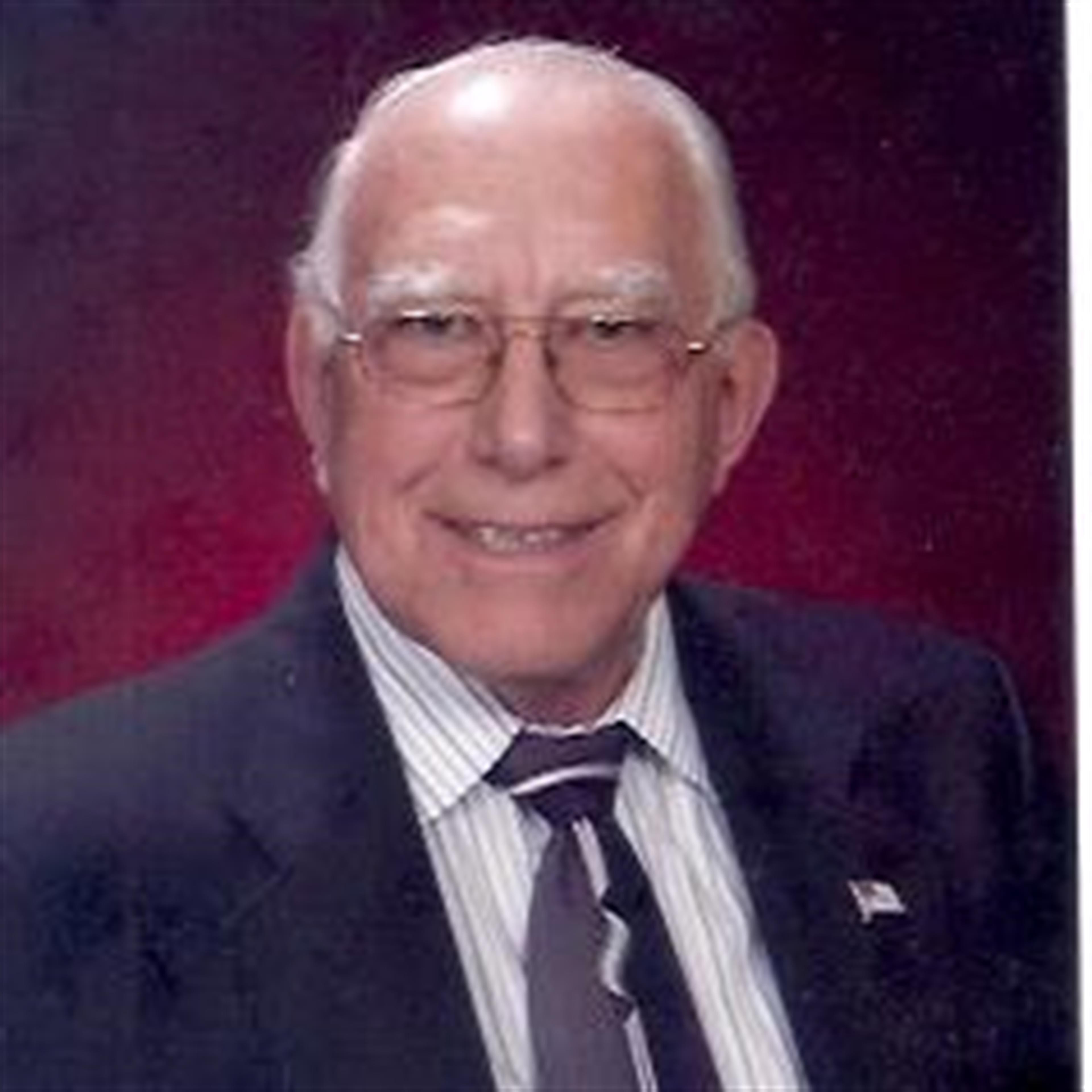 Burton Baldwin Barr