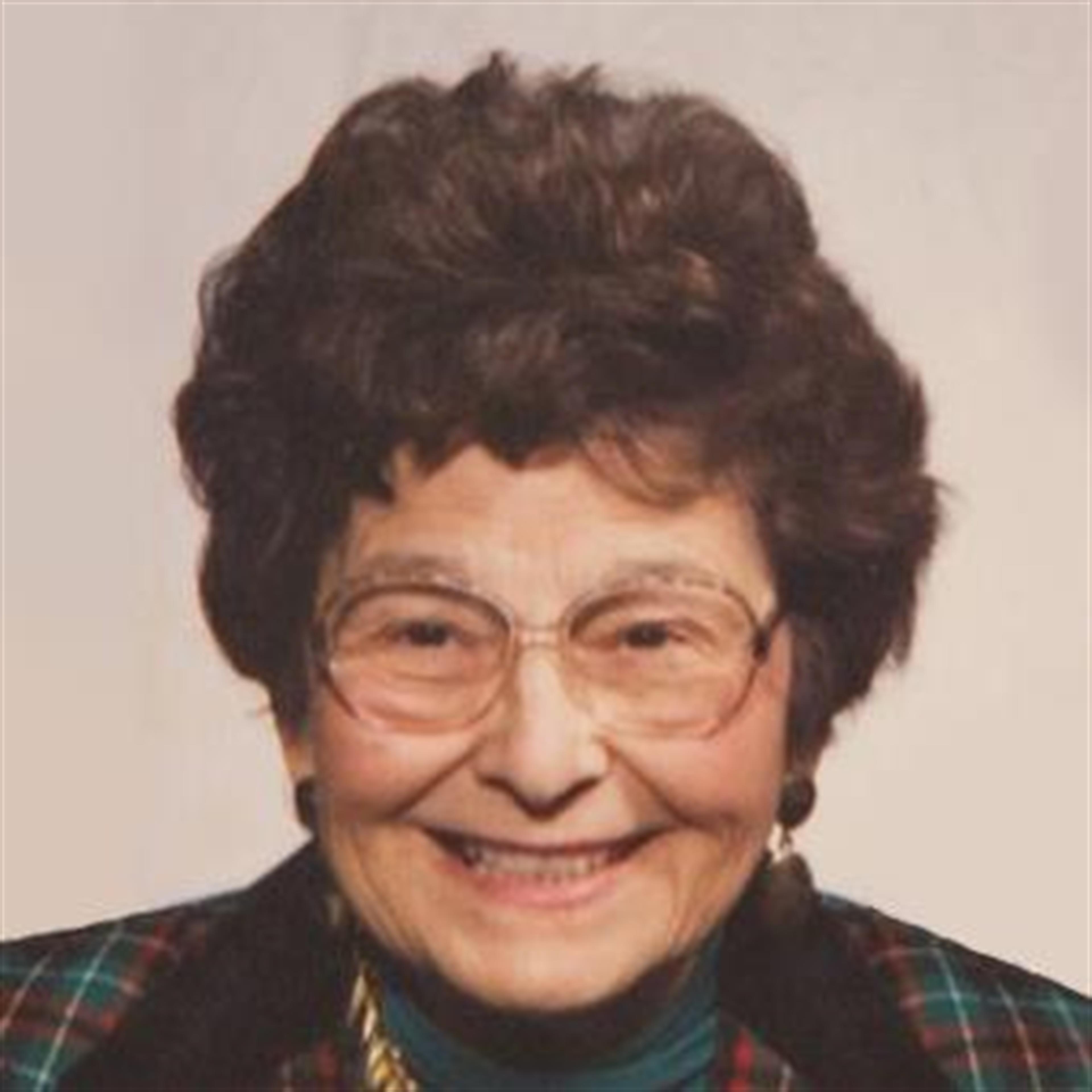 Stella A. Hagemeyer