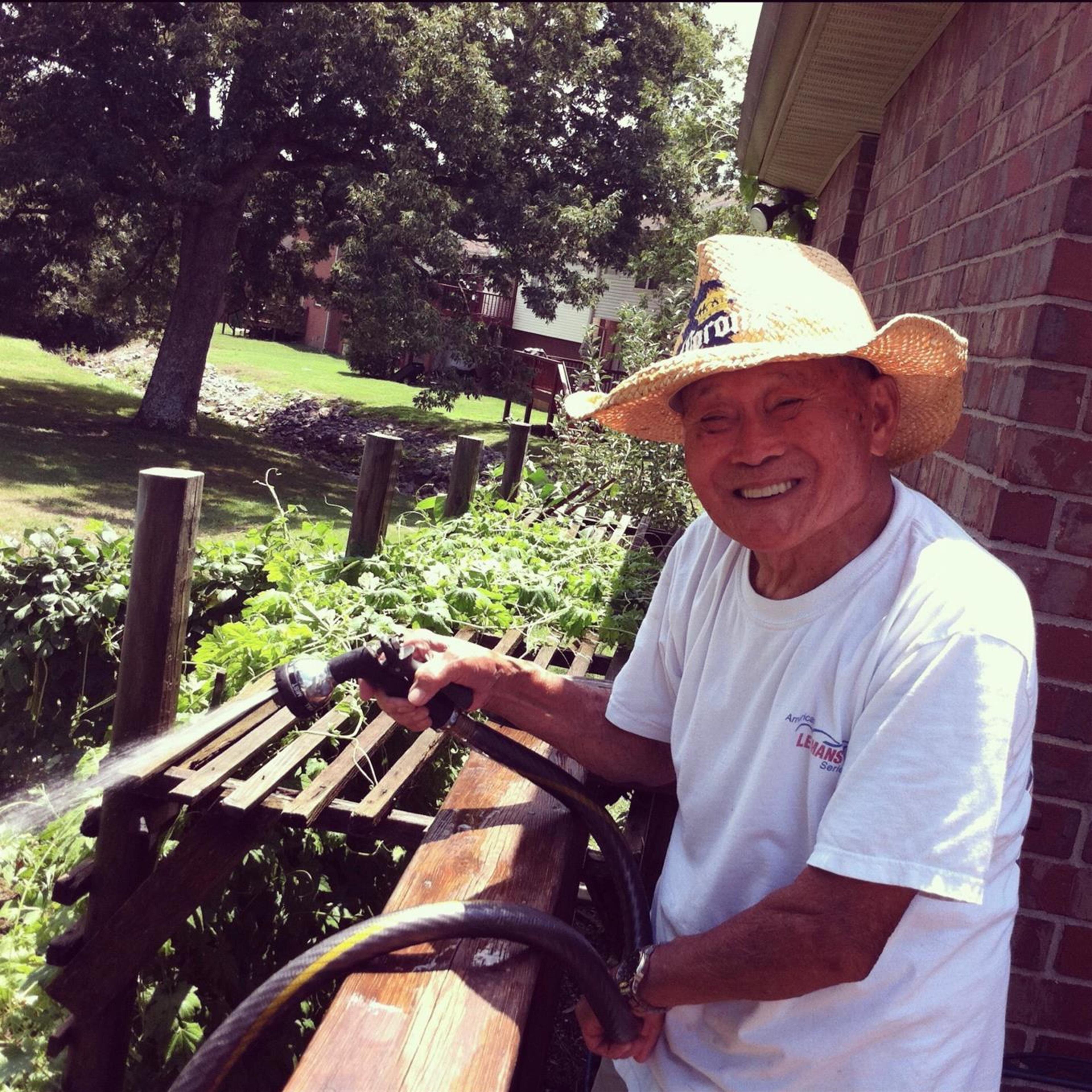 Mr. Fausto A. Barranco