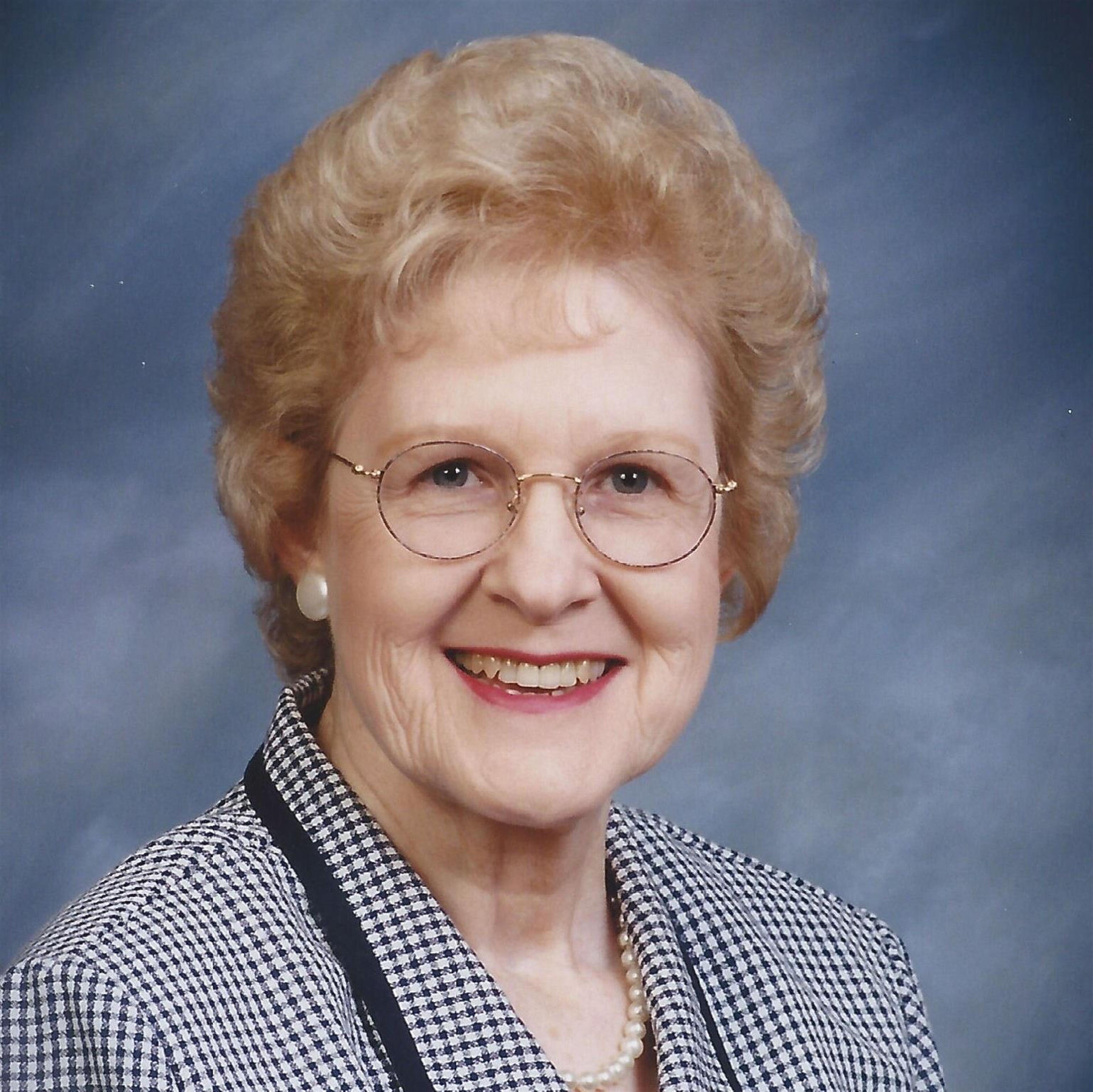 Mrs. Reba Jean Kliesing