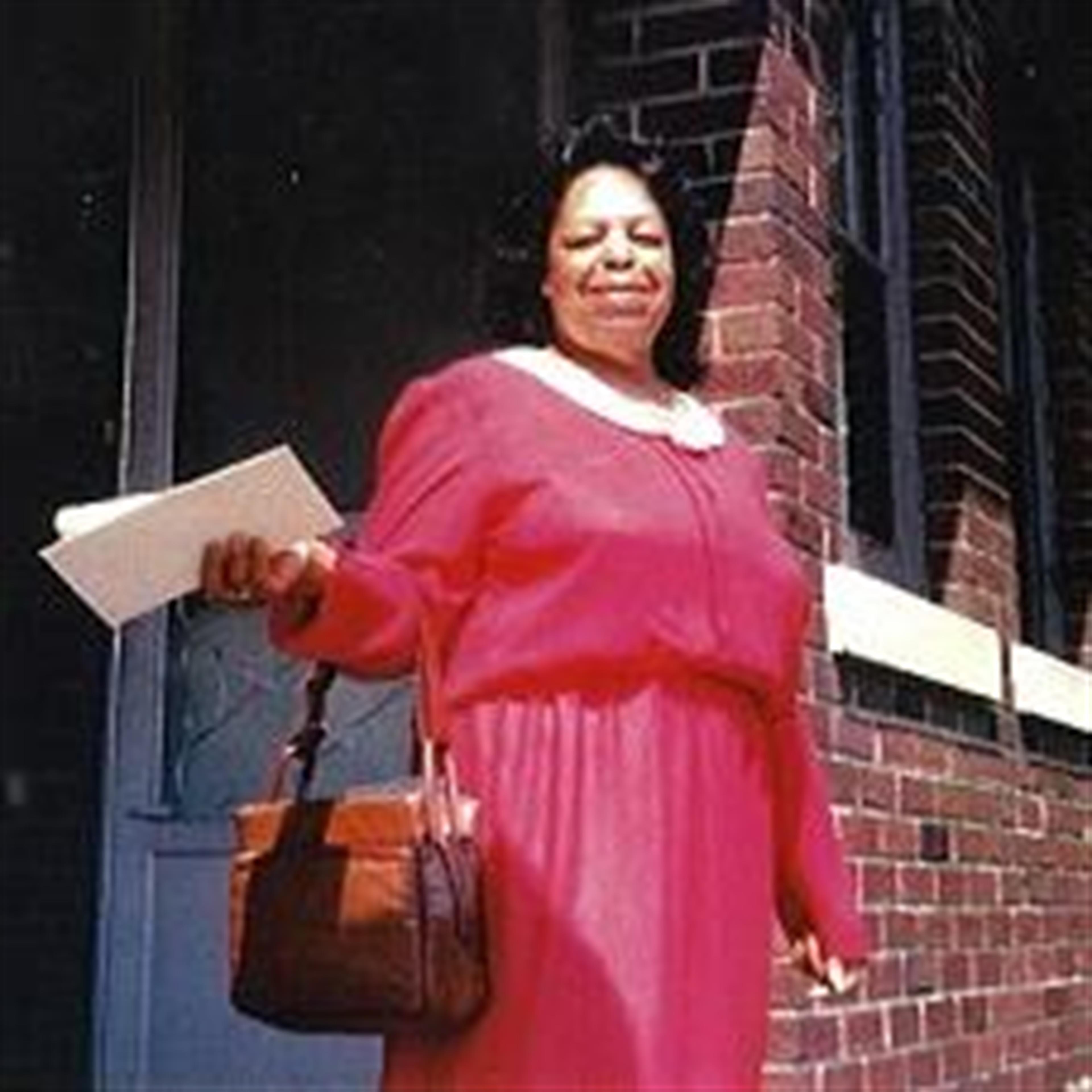 MS. LETHA CLARISSA SMITH