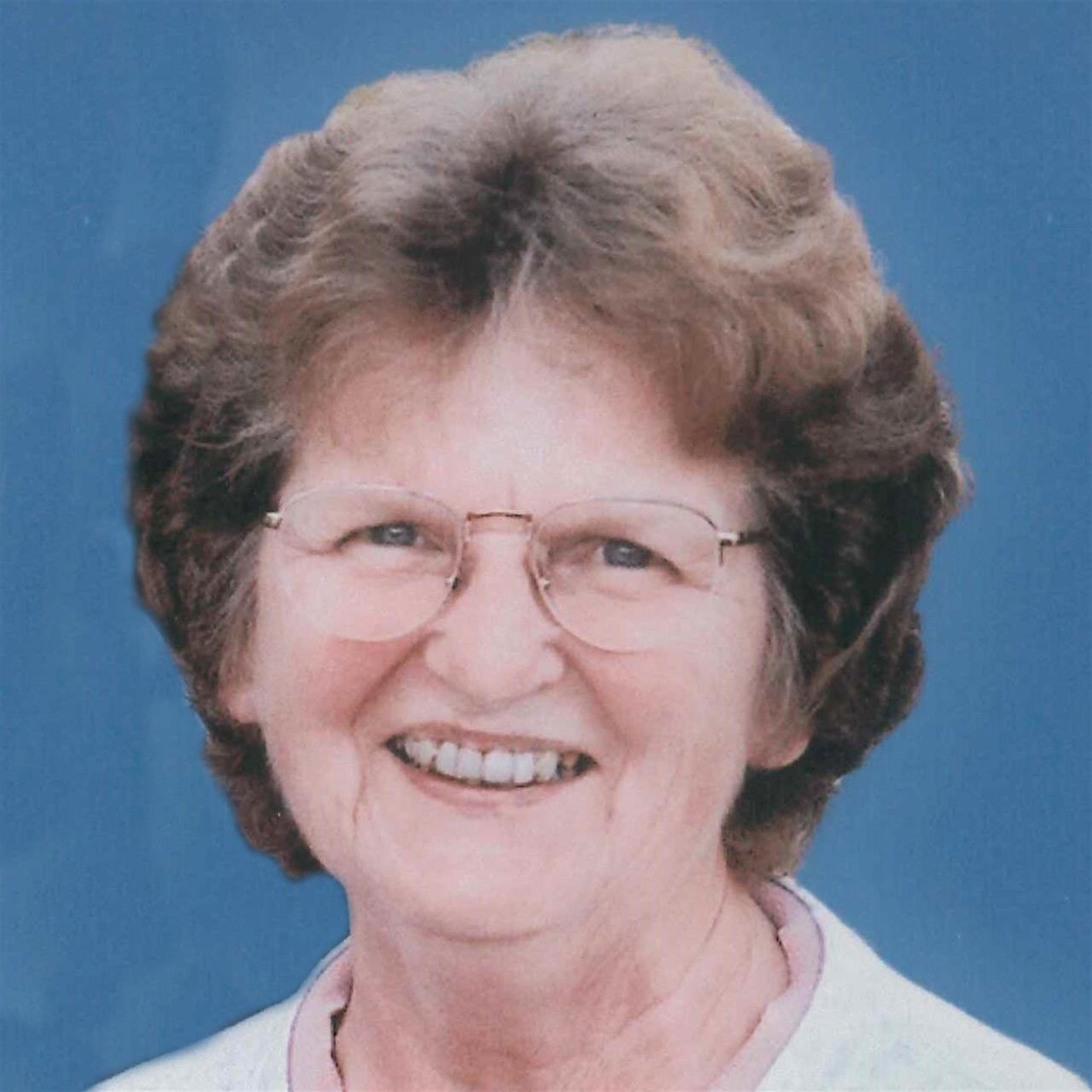 Nancy Carol Tysman