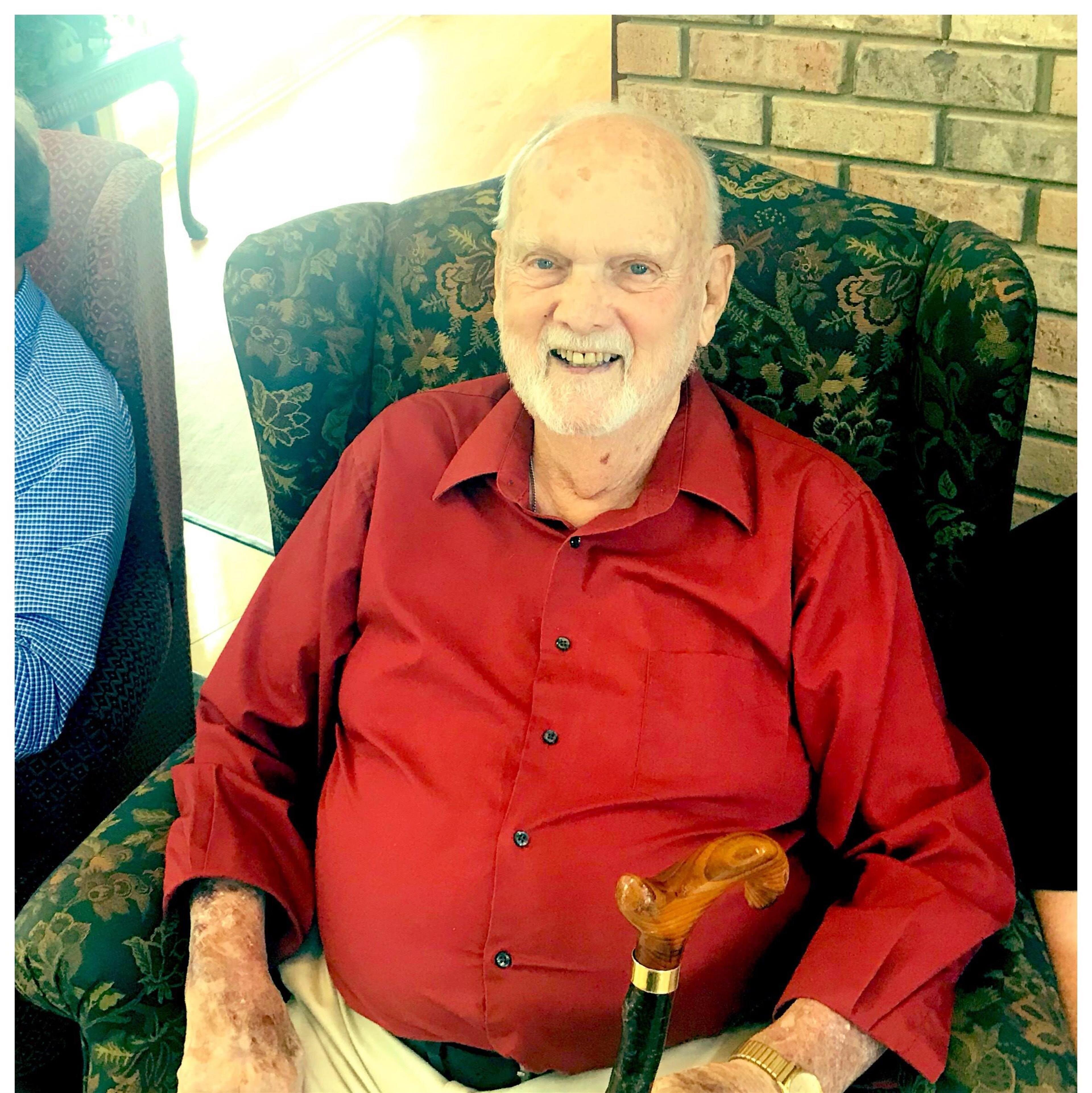 Robert James Edwards sr