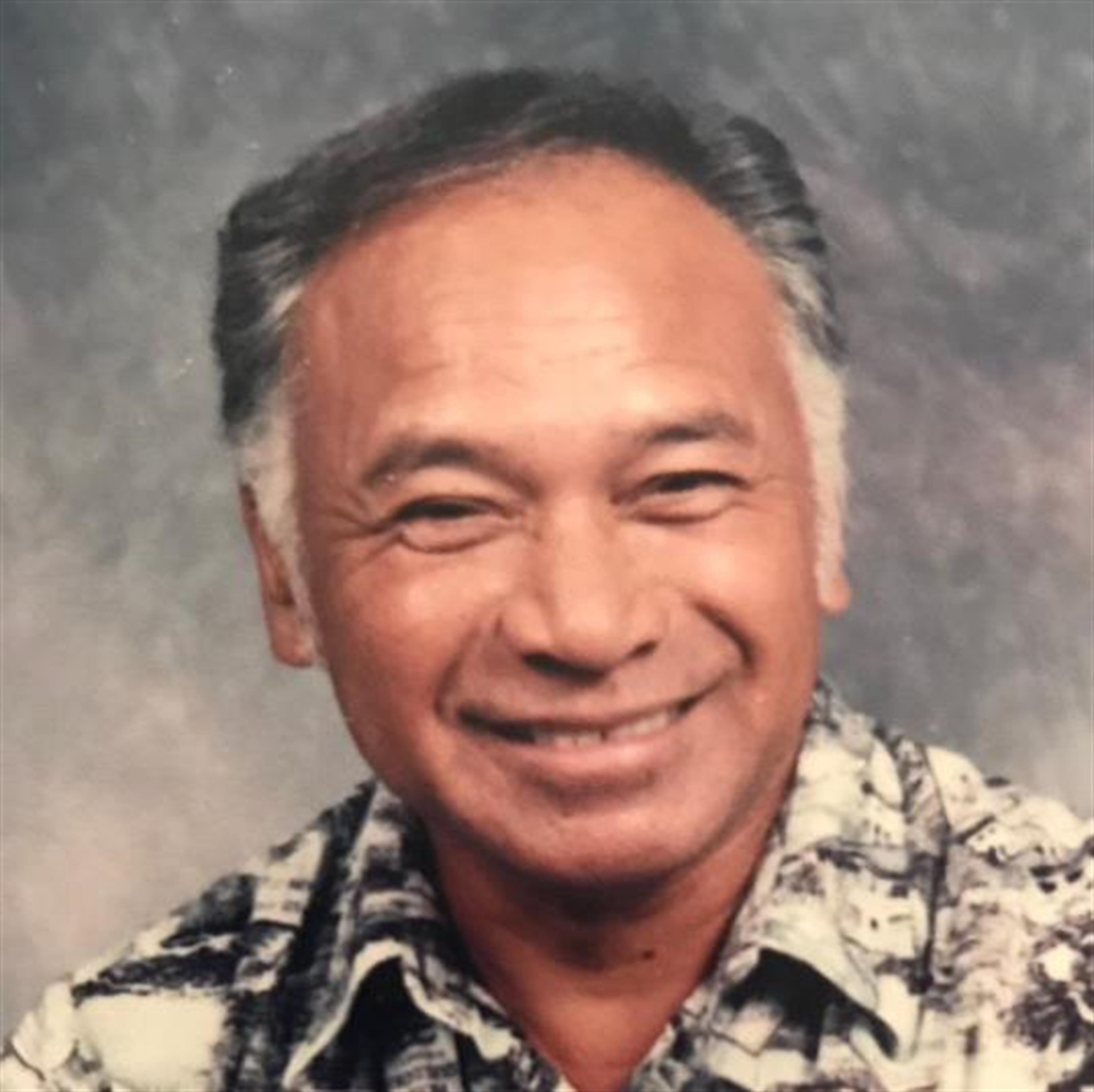 Theodore "Ted" Yuen Mauliola