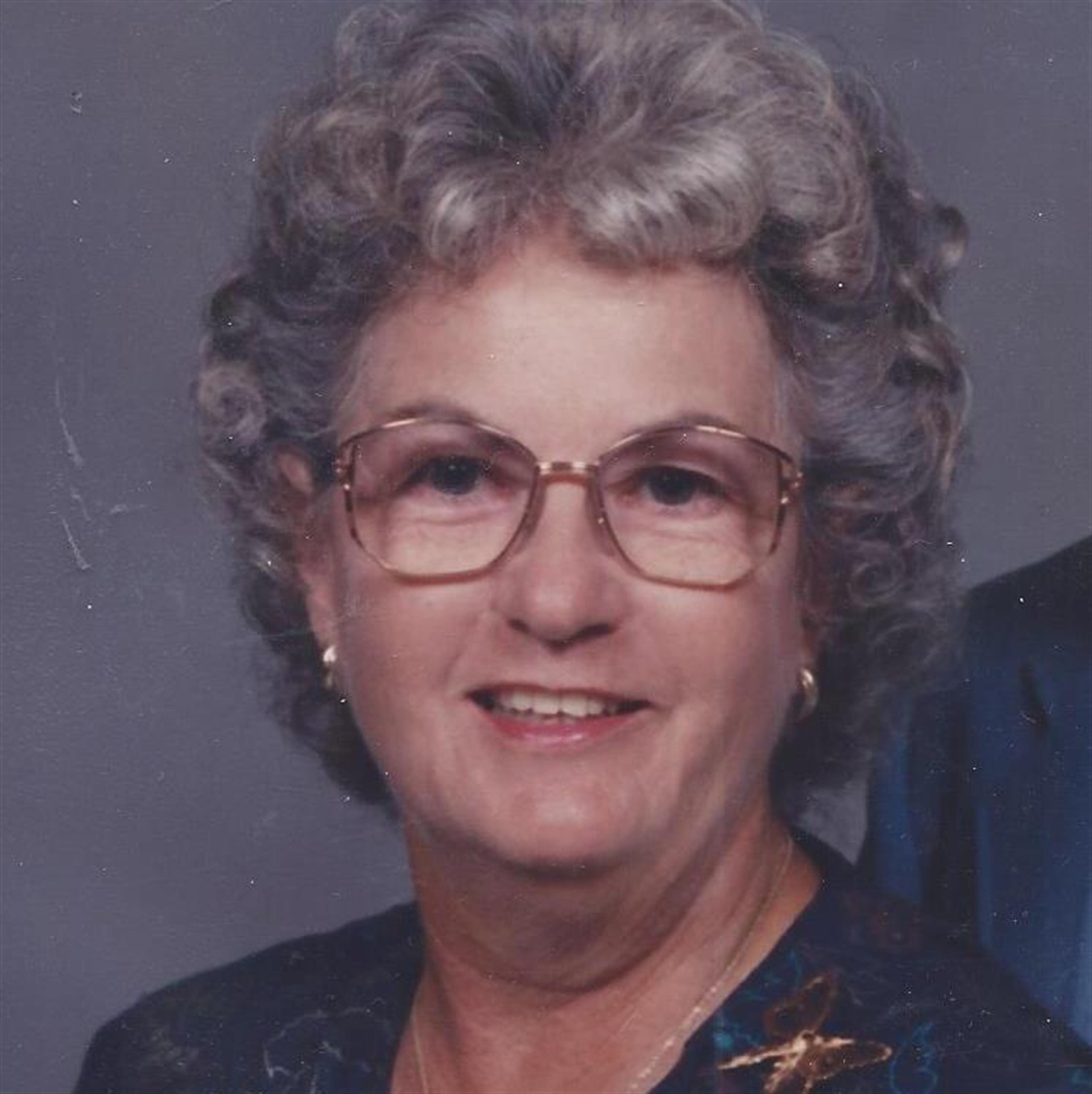 Elizabeth "Betty" Jane Williamson