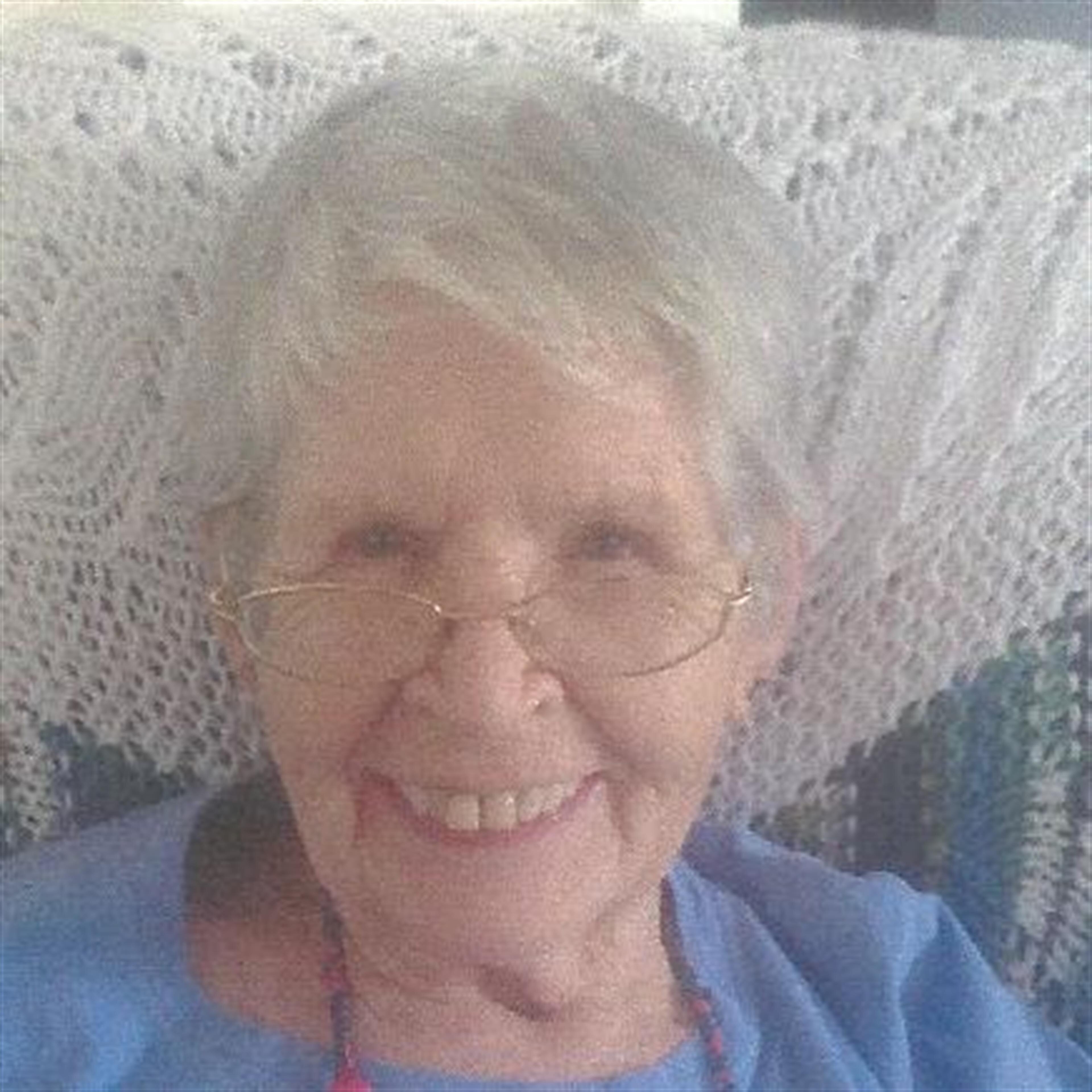 Maxine Ruth Gradin