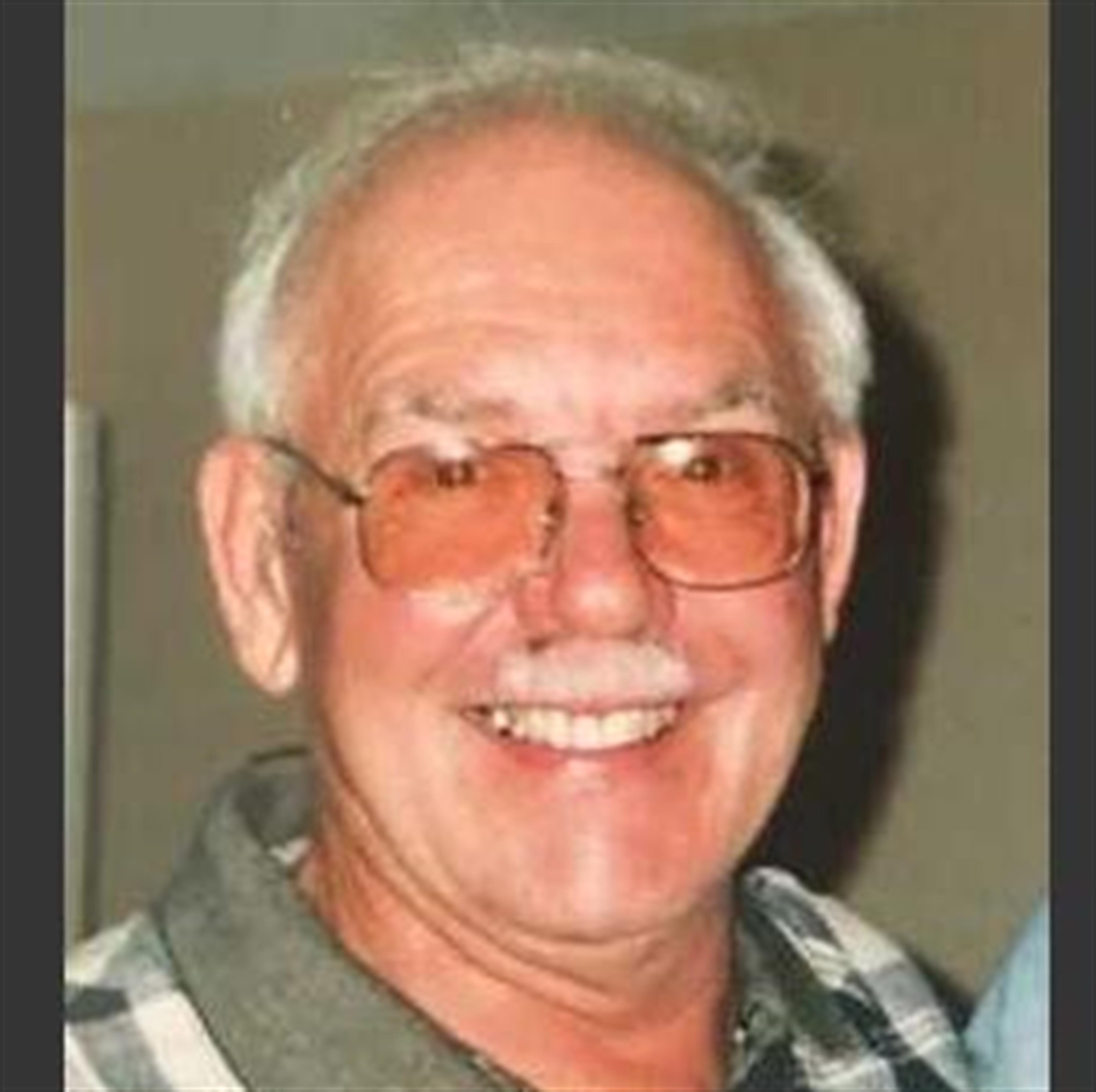 Richard (Dick) Murray Lenhart