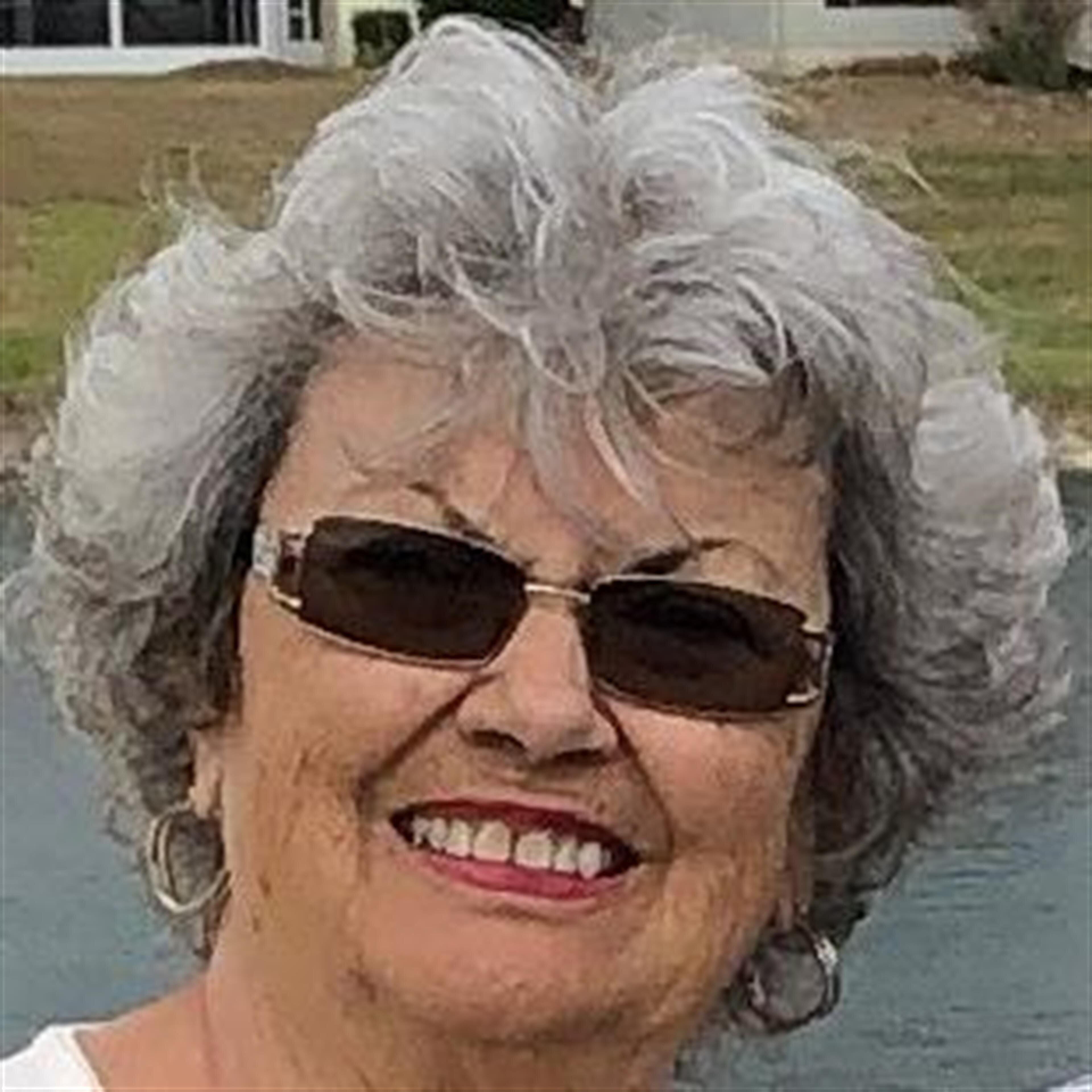 Virginia M Tisdall