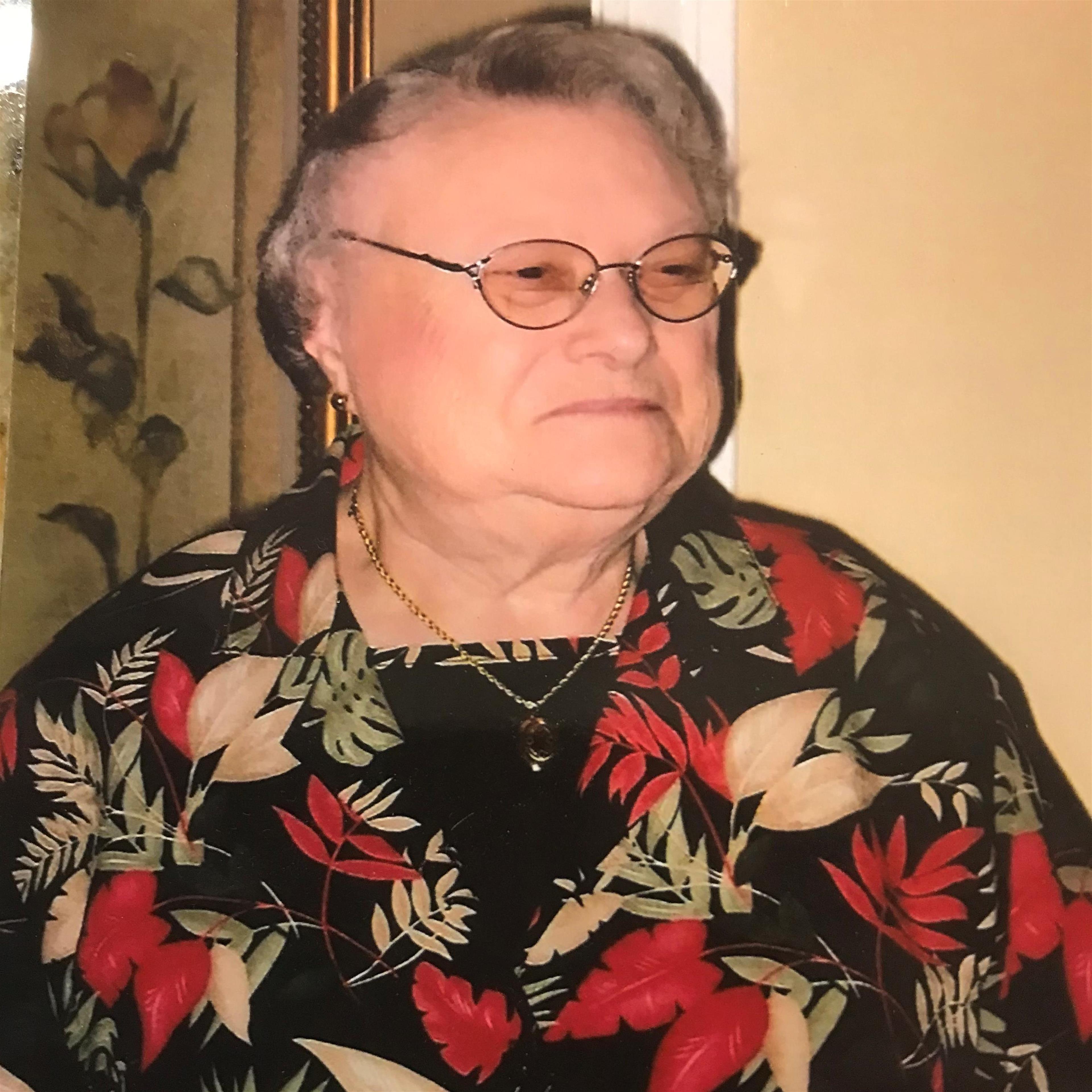 Mrs. Nellie Faye Pugh