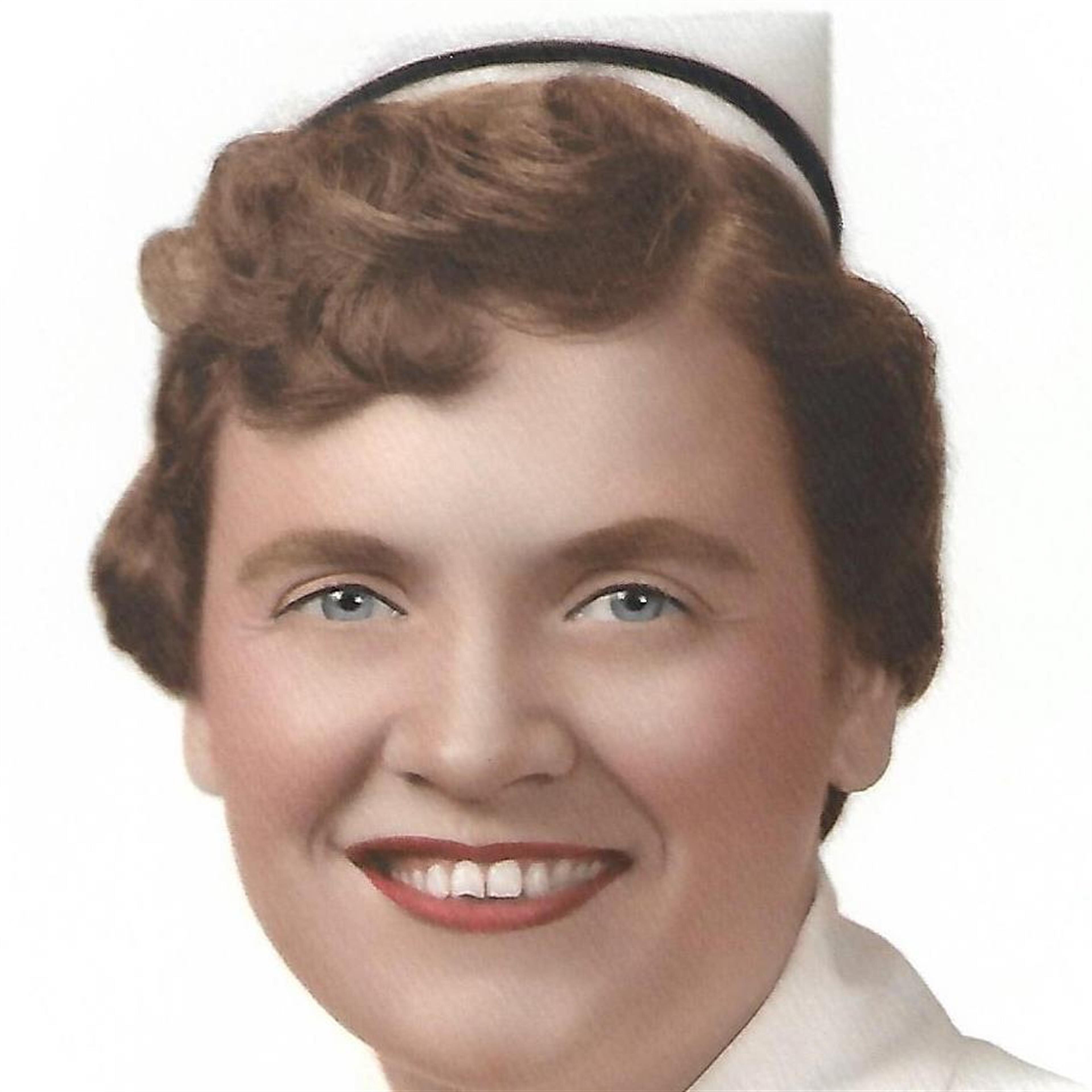 Evelyn Jean Waller-Genheimer