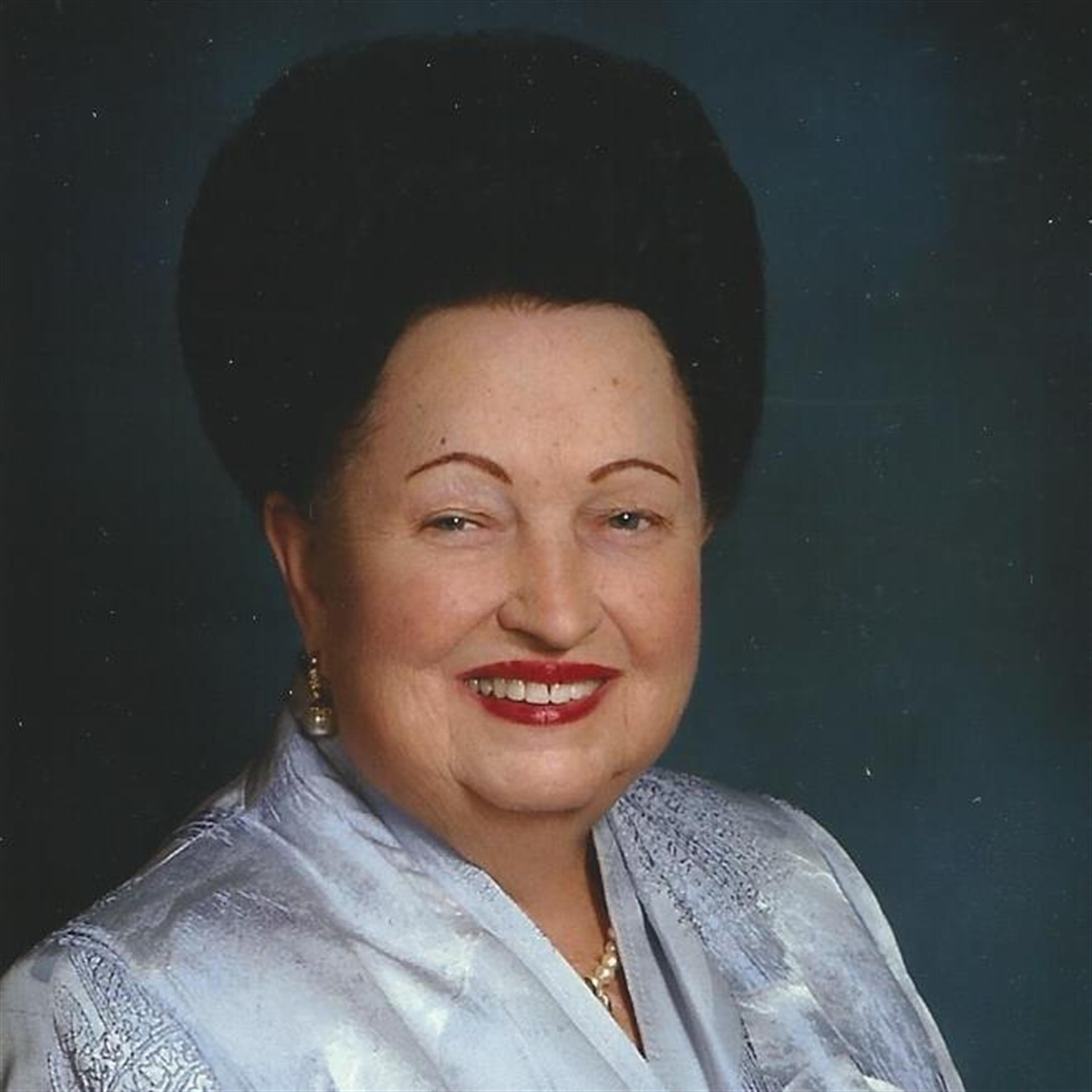 Betty Polk Sams
