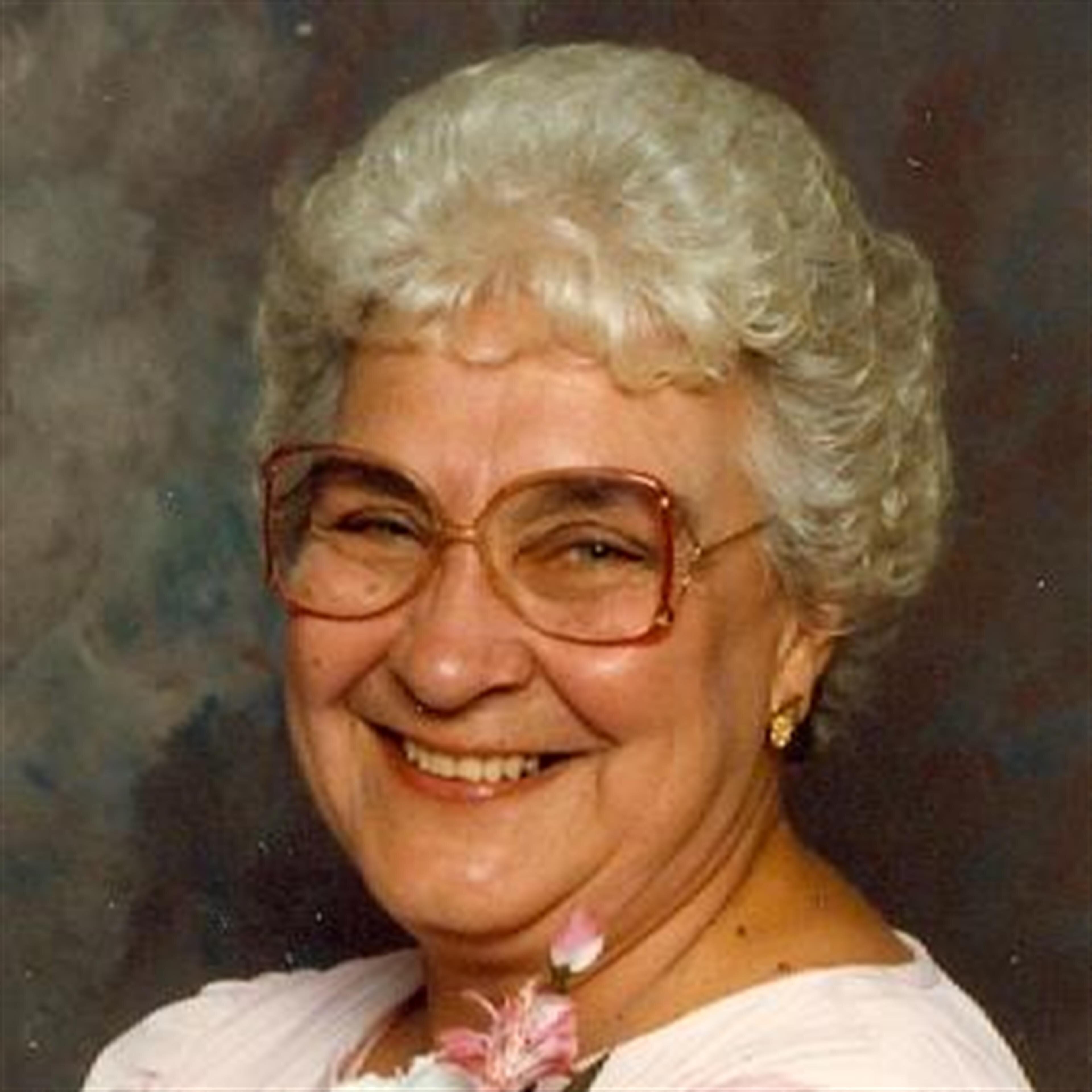 Mrs. Dorothy "Dottie" Plunkett