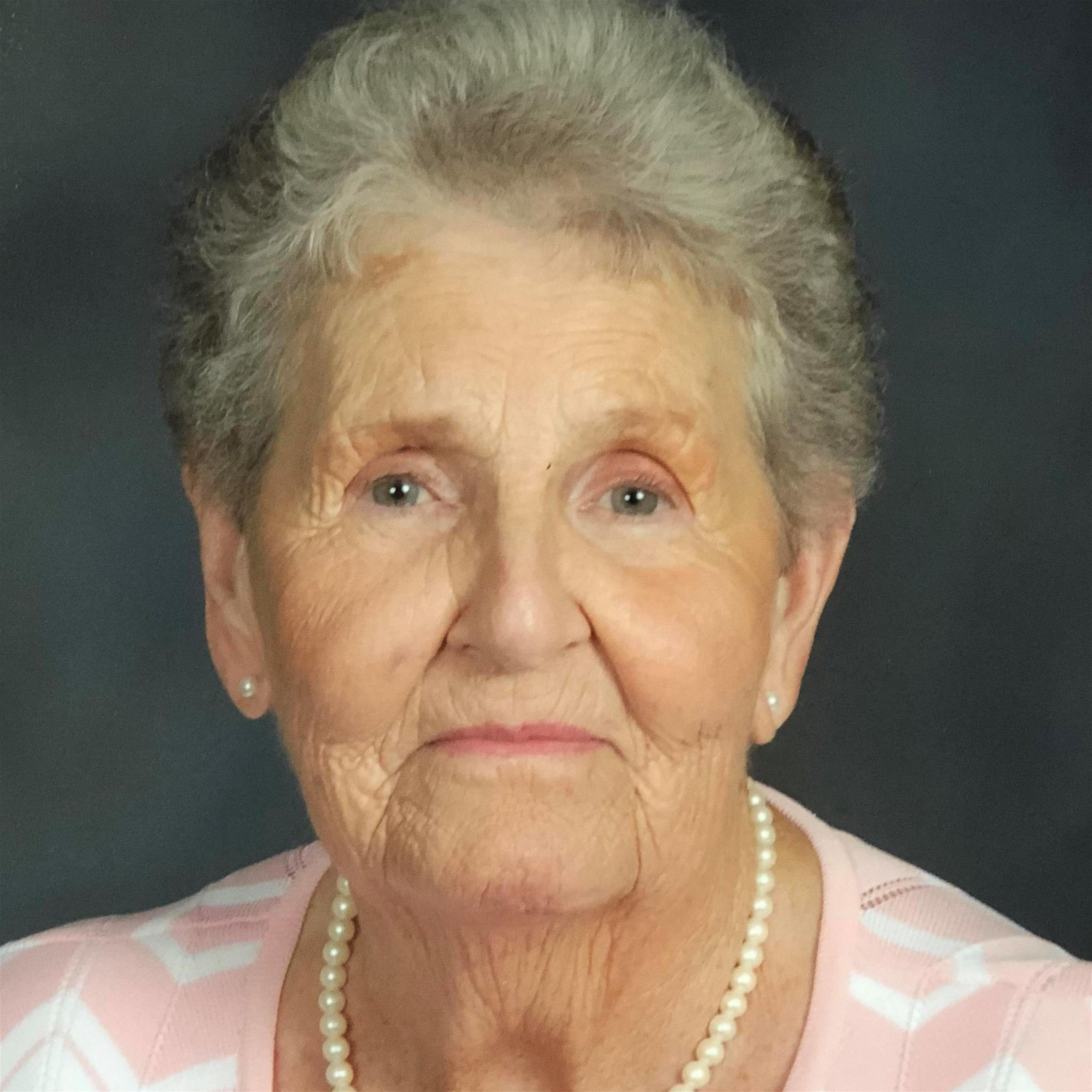 Mrs. Evelyn Mosley Perry