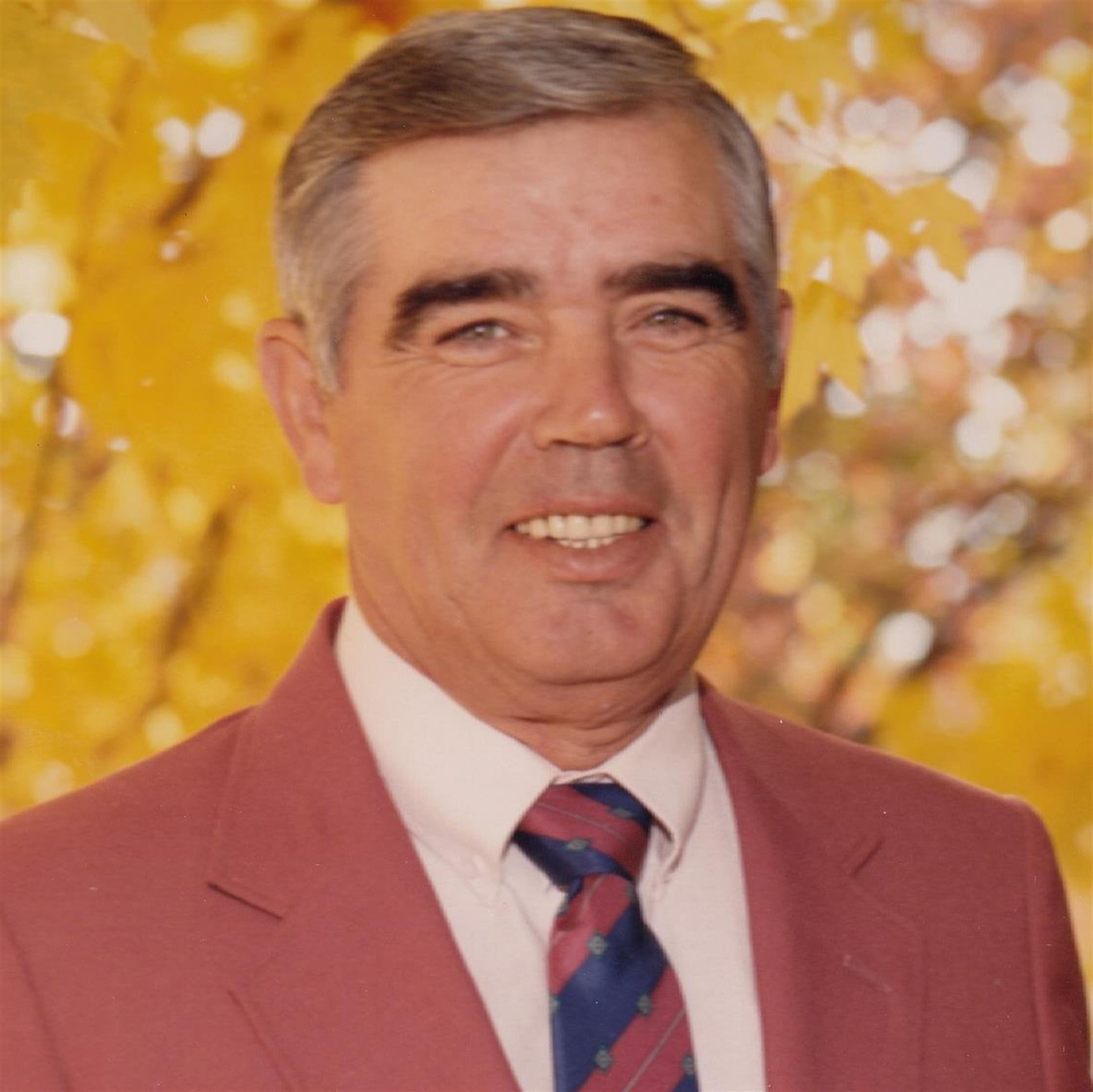 Paul Edward Payne Sr