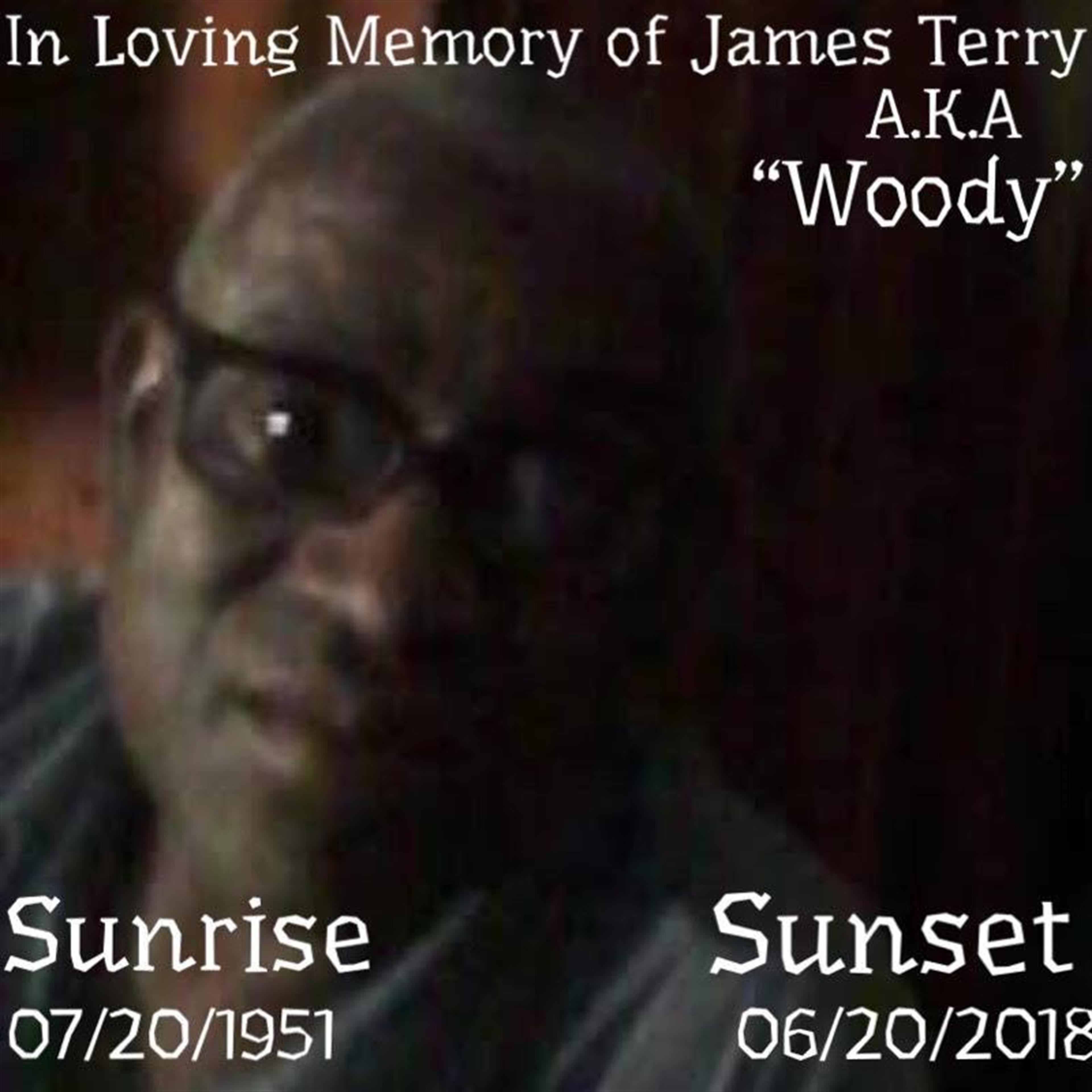 James "Woody" Terry