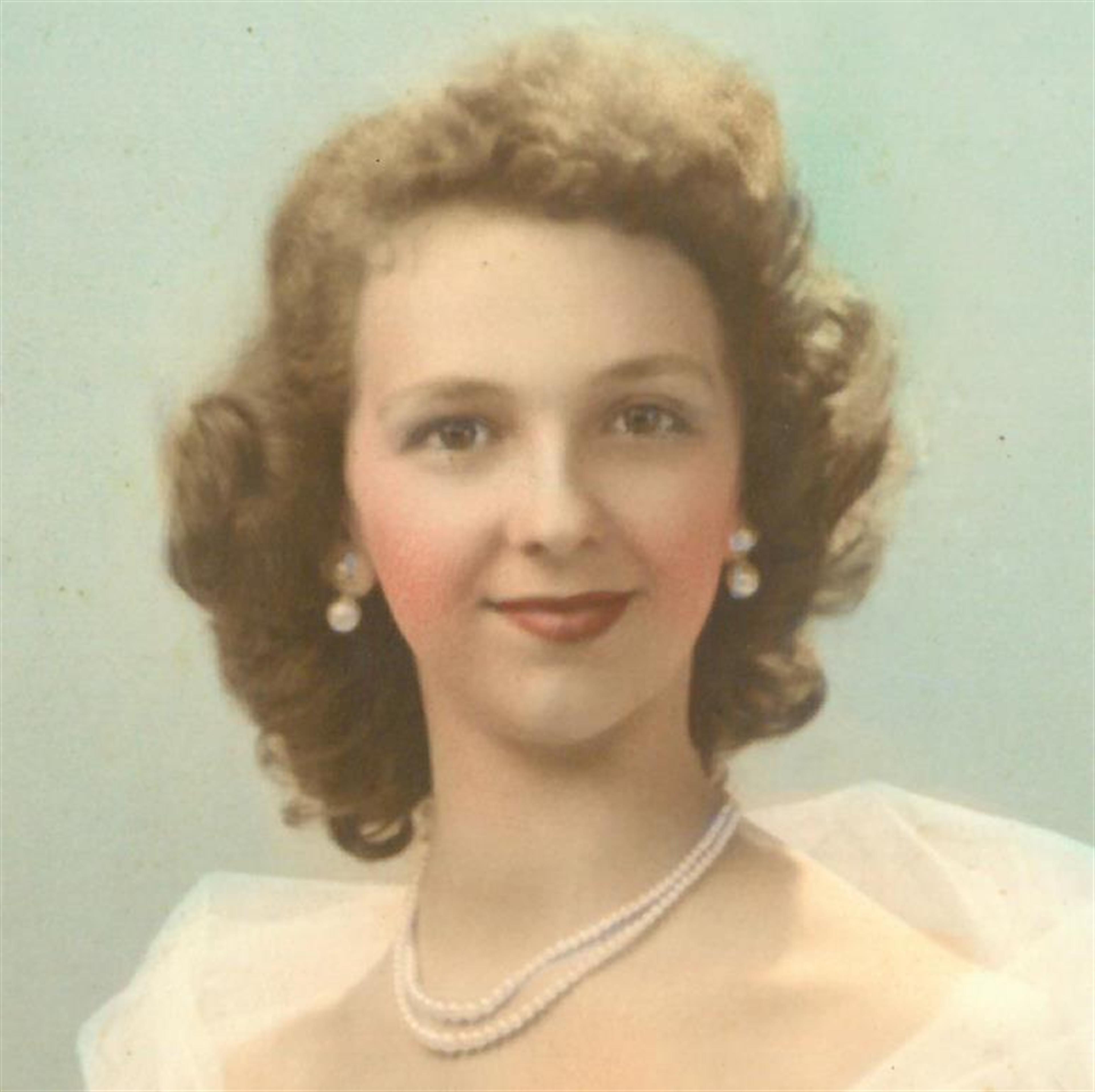 Barbara Morgan Laverty