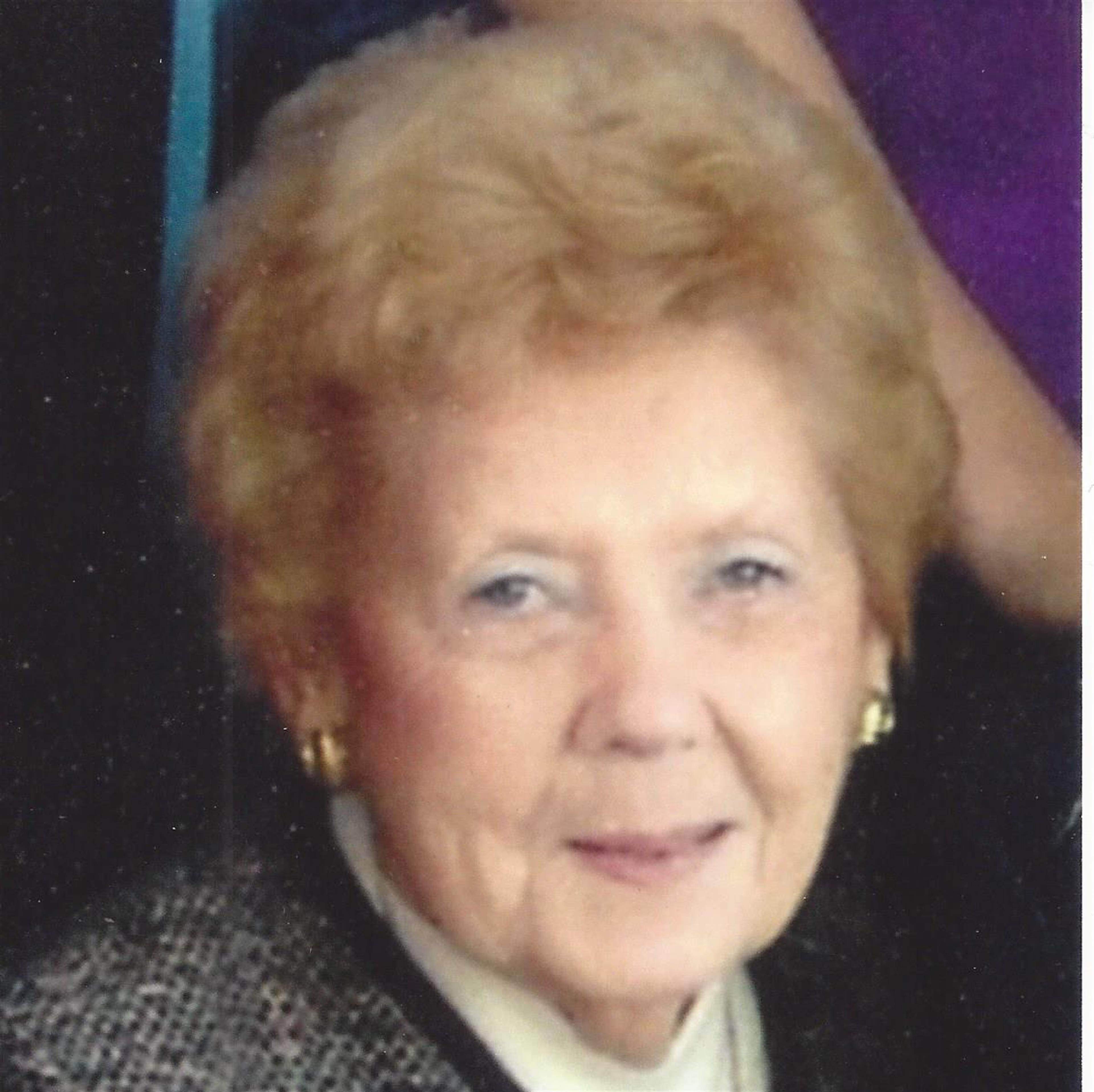 Margaret Ann "Peggy" Galvin