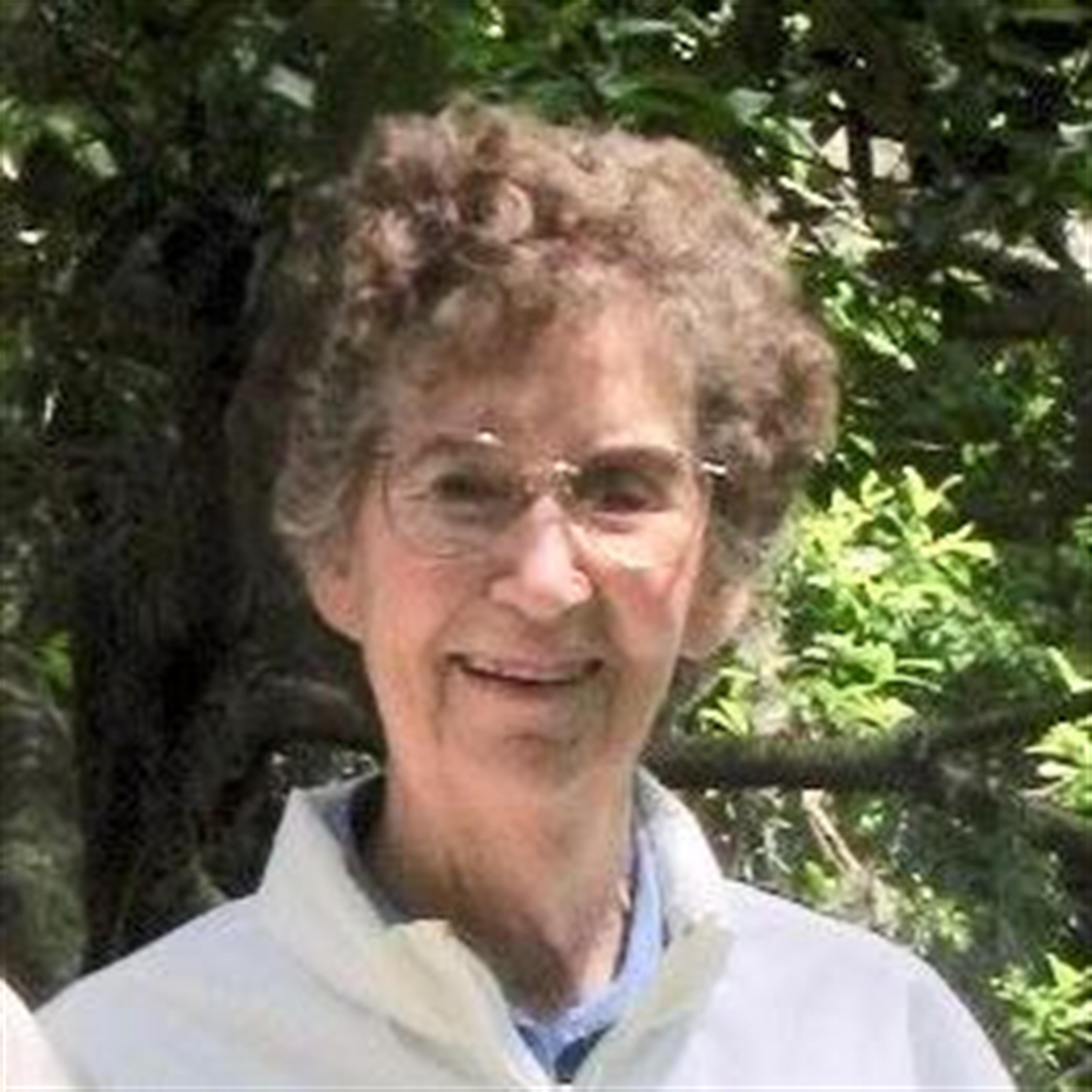 Margaret Louise Musselman