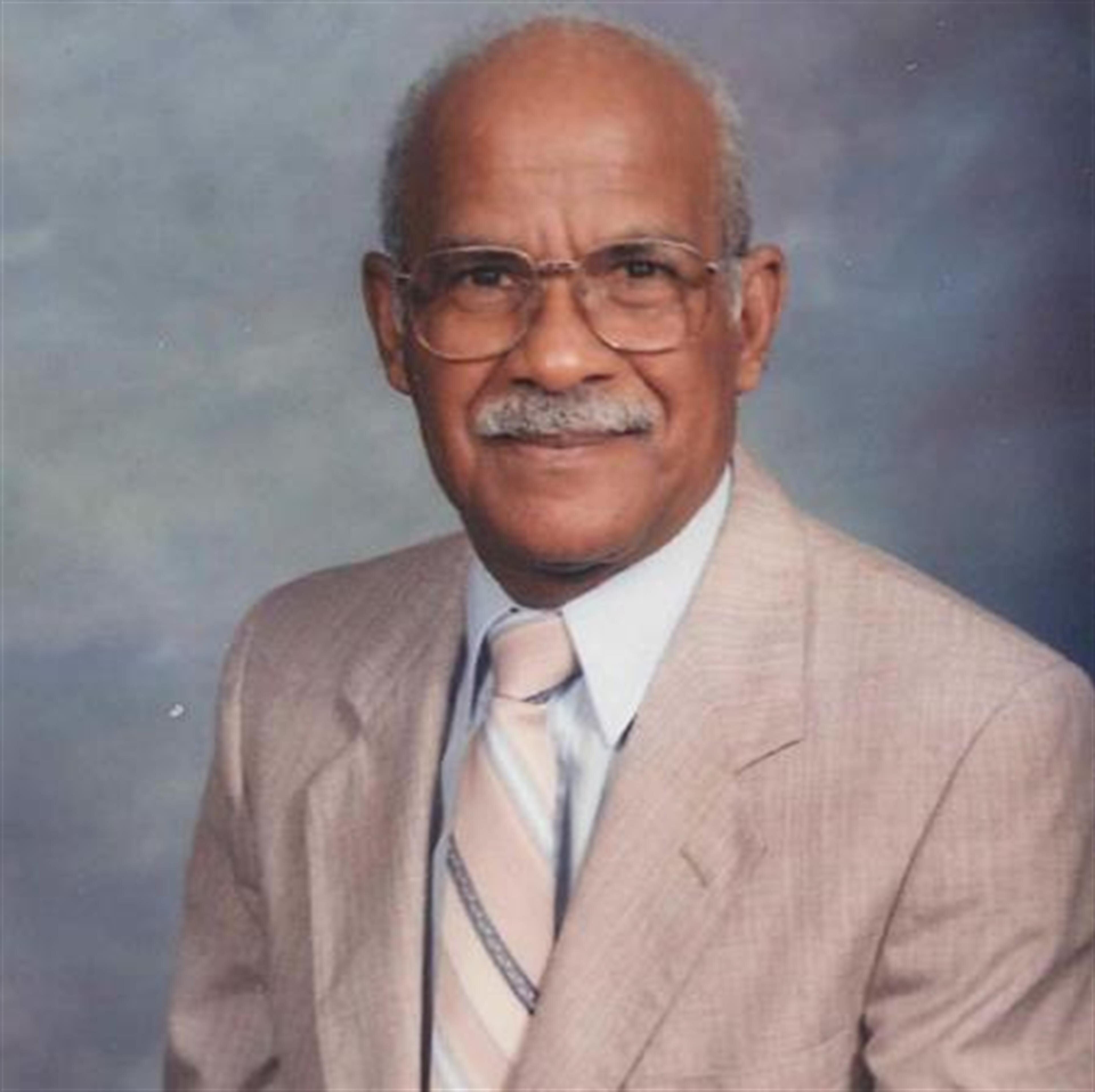 Rev. Hugh Palmer
