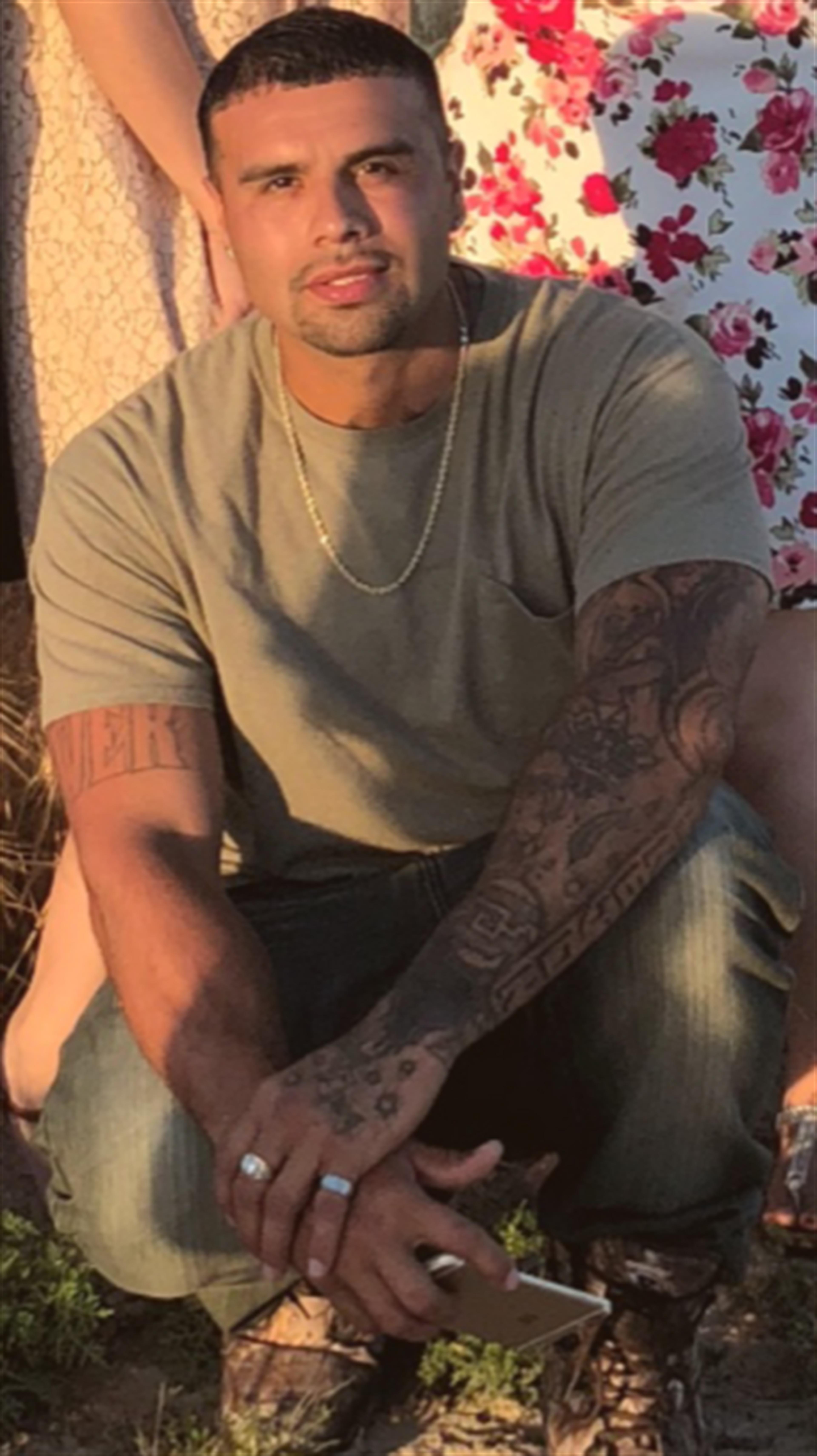 Gregorio Gonzales, Jr.