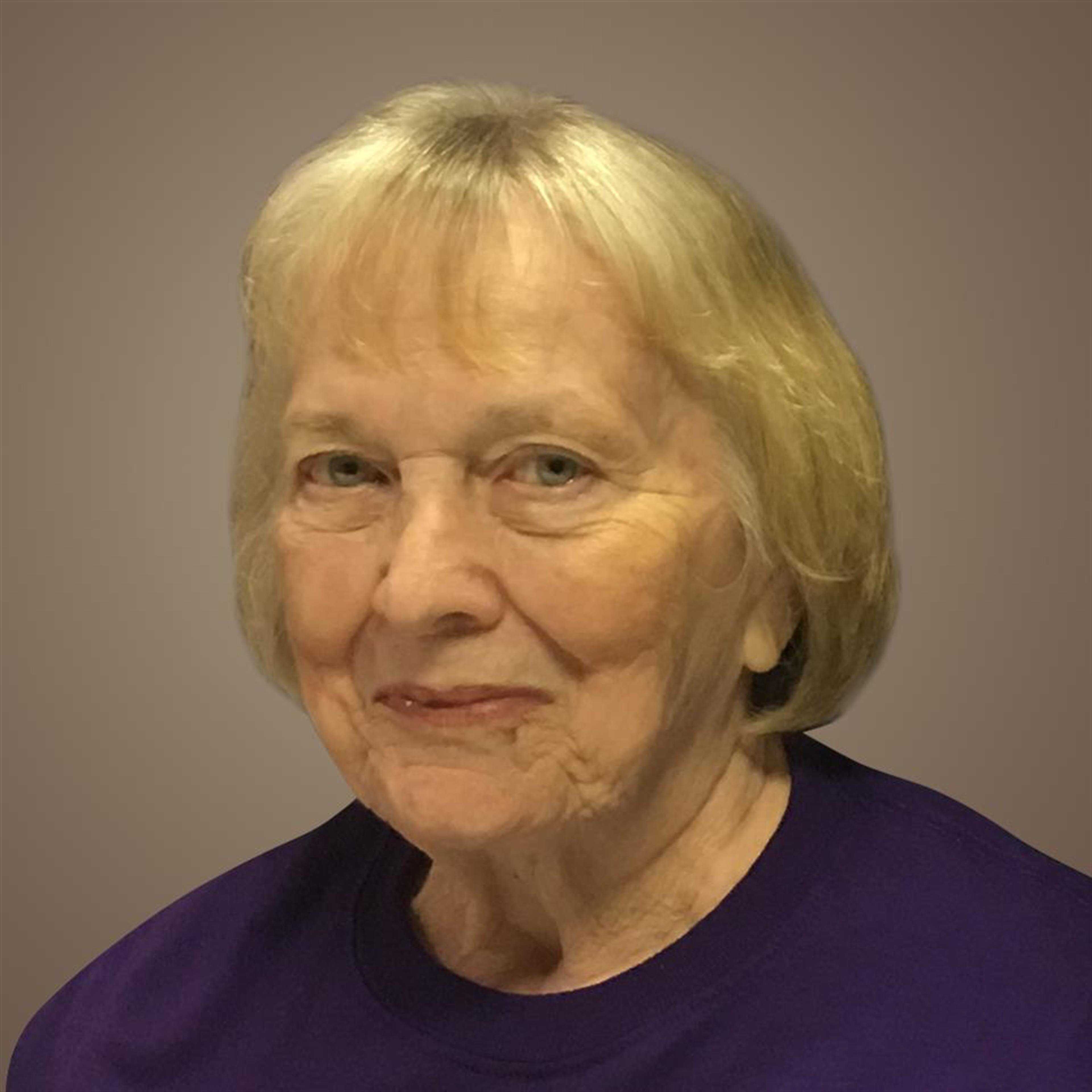 Norma Rudesill Kinchen