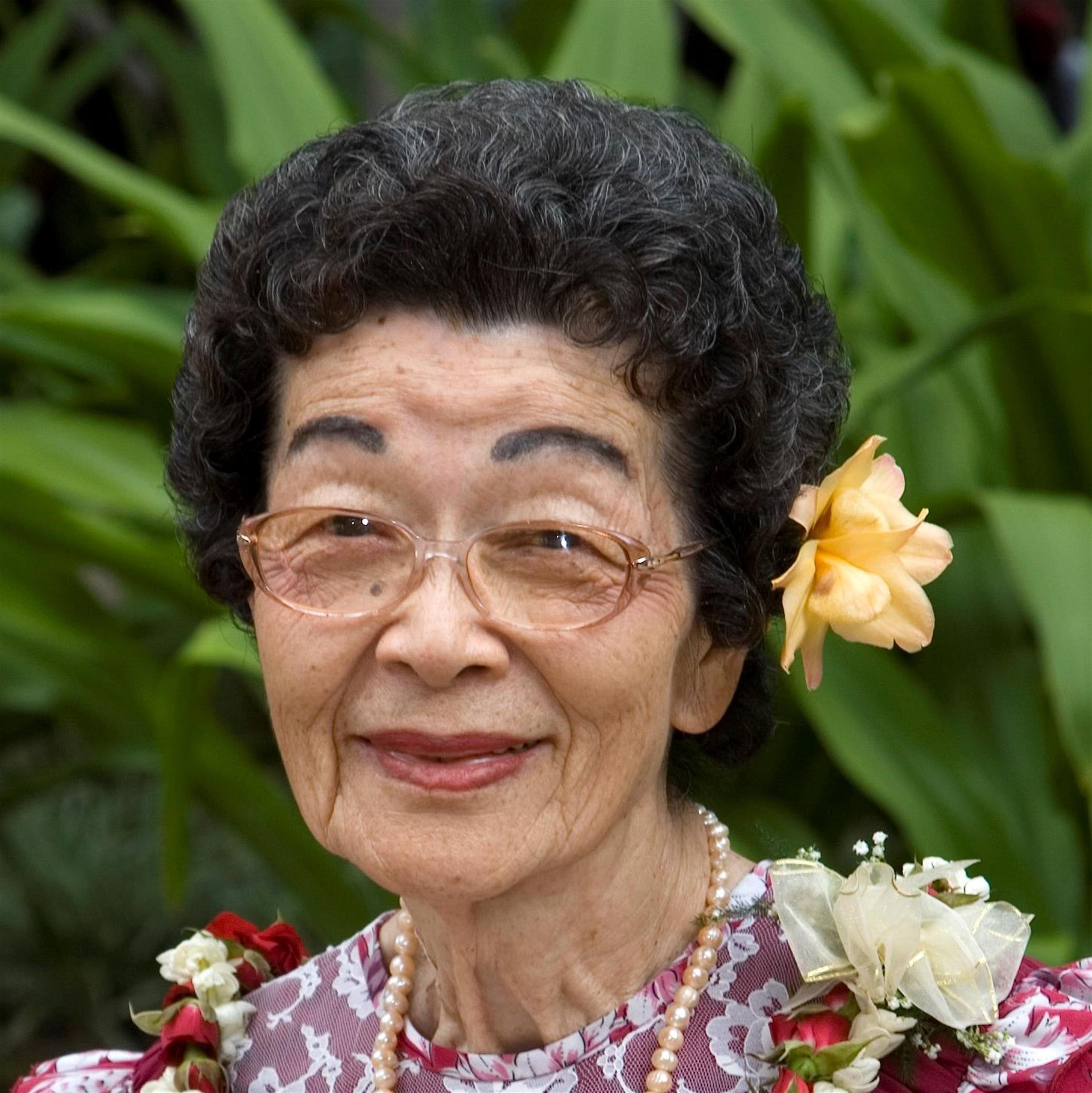 Mildred Mitsuko Nakakura