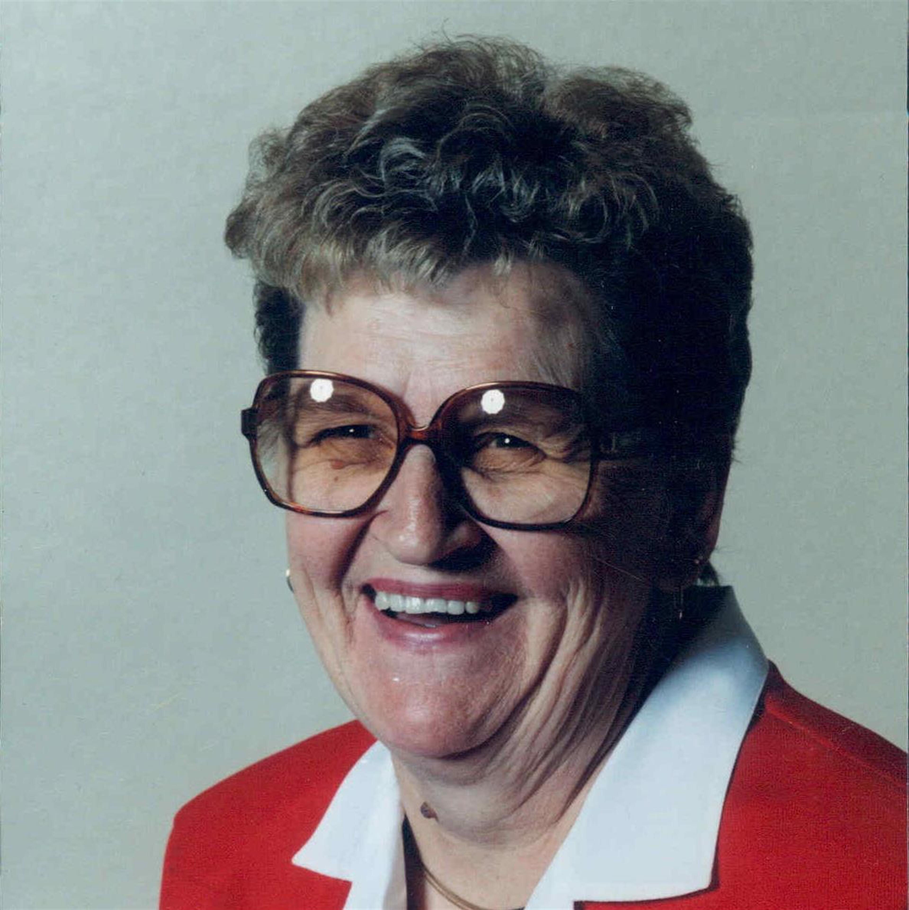 Ruth Eleanor Mesich