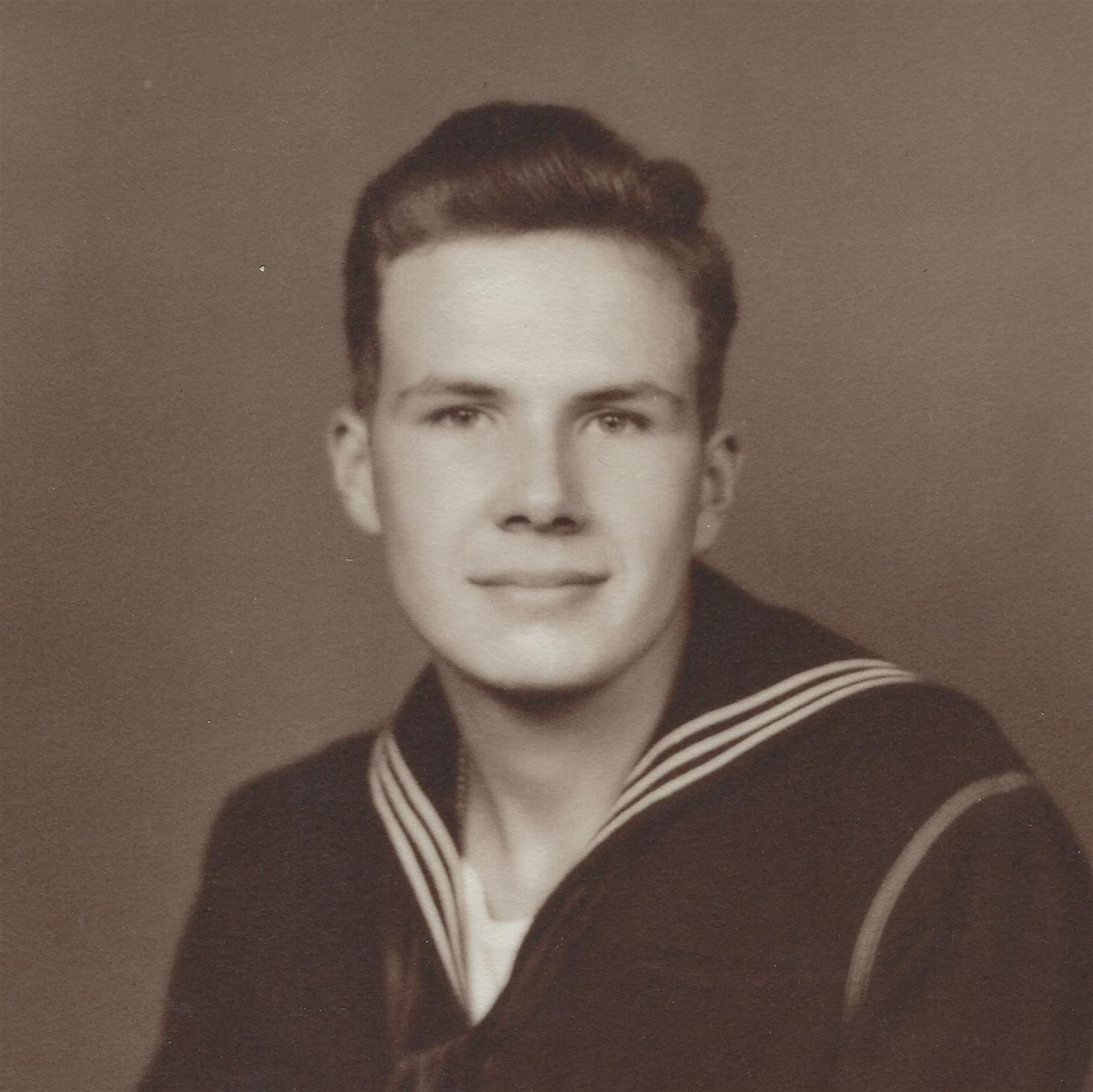 David William Bishop's obituary picture