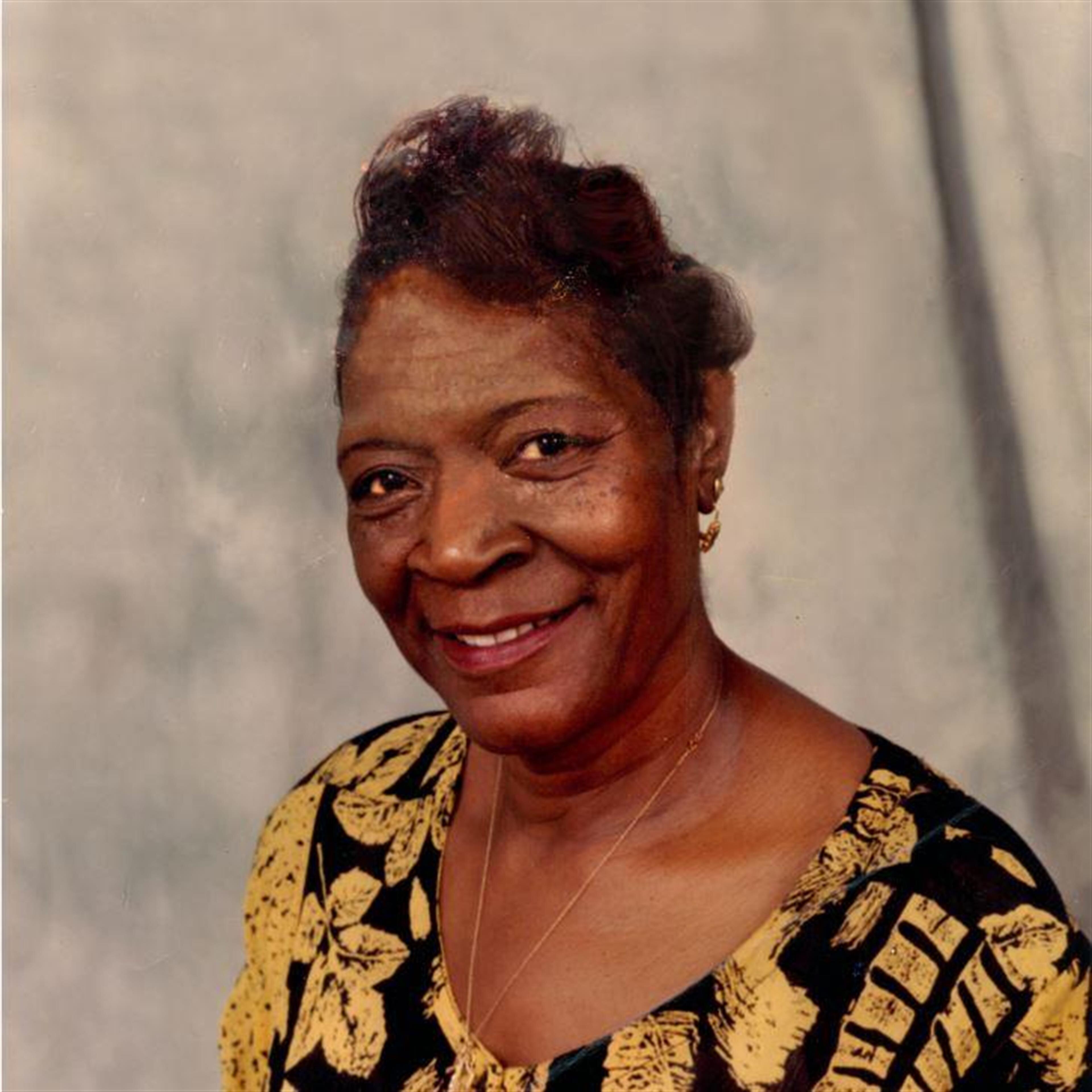 Cordie May Bradshaw