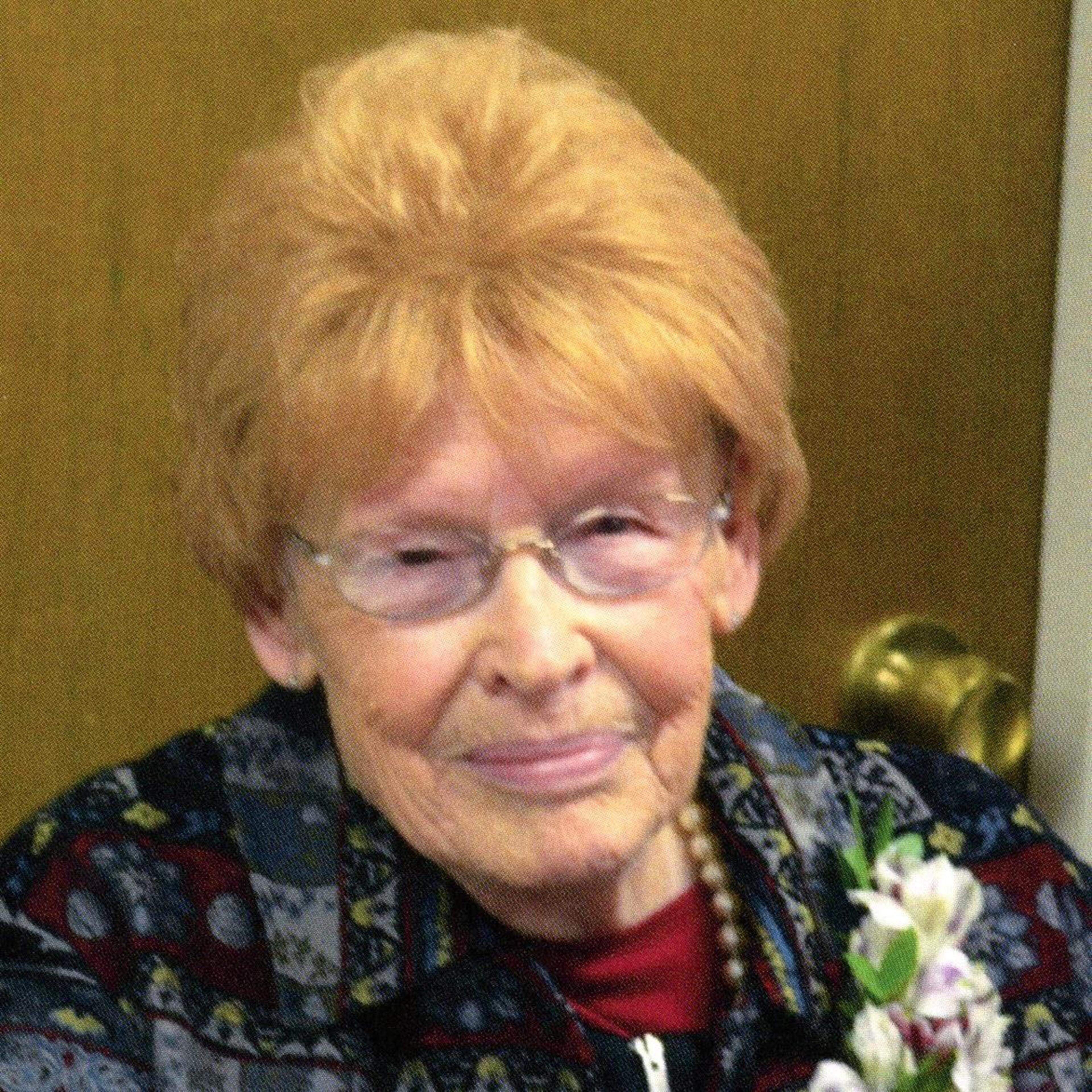 Hazel Irene Guy