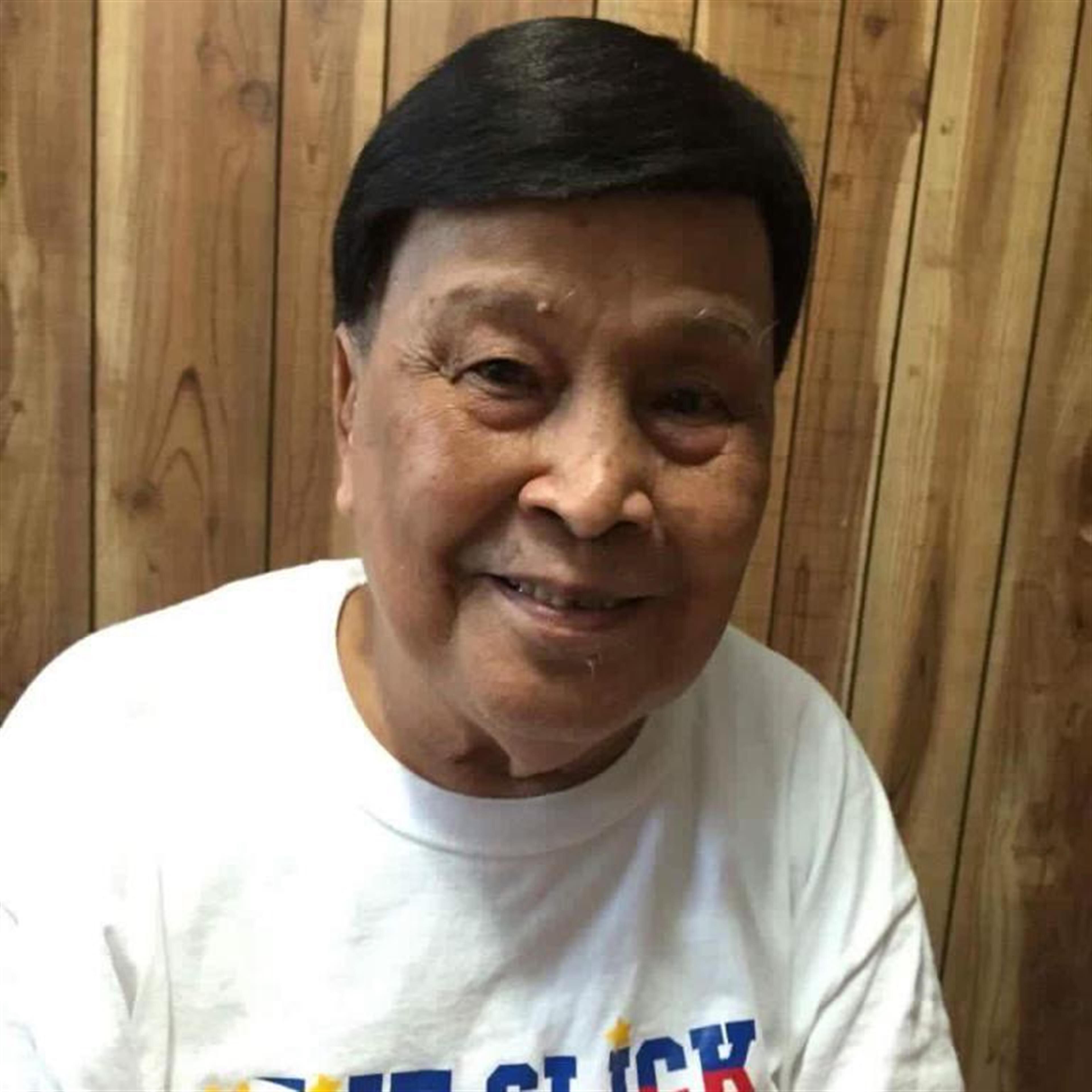 Cristino San Diego Castro Sr.