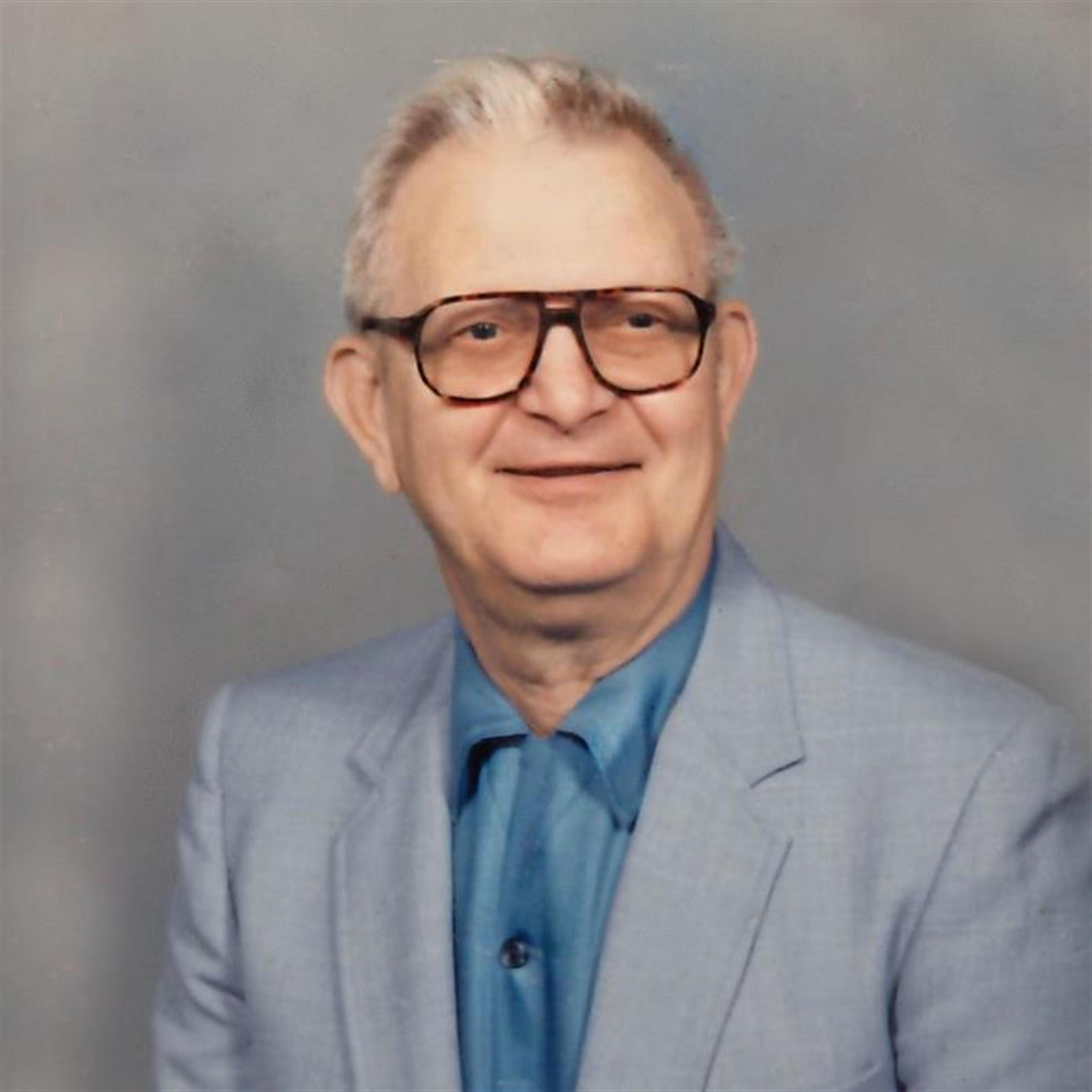 Chester P. Wojcikiewicz